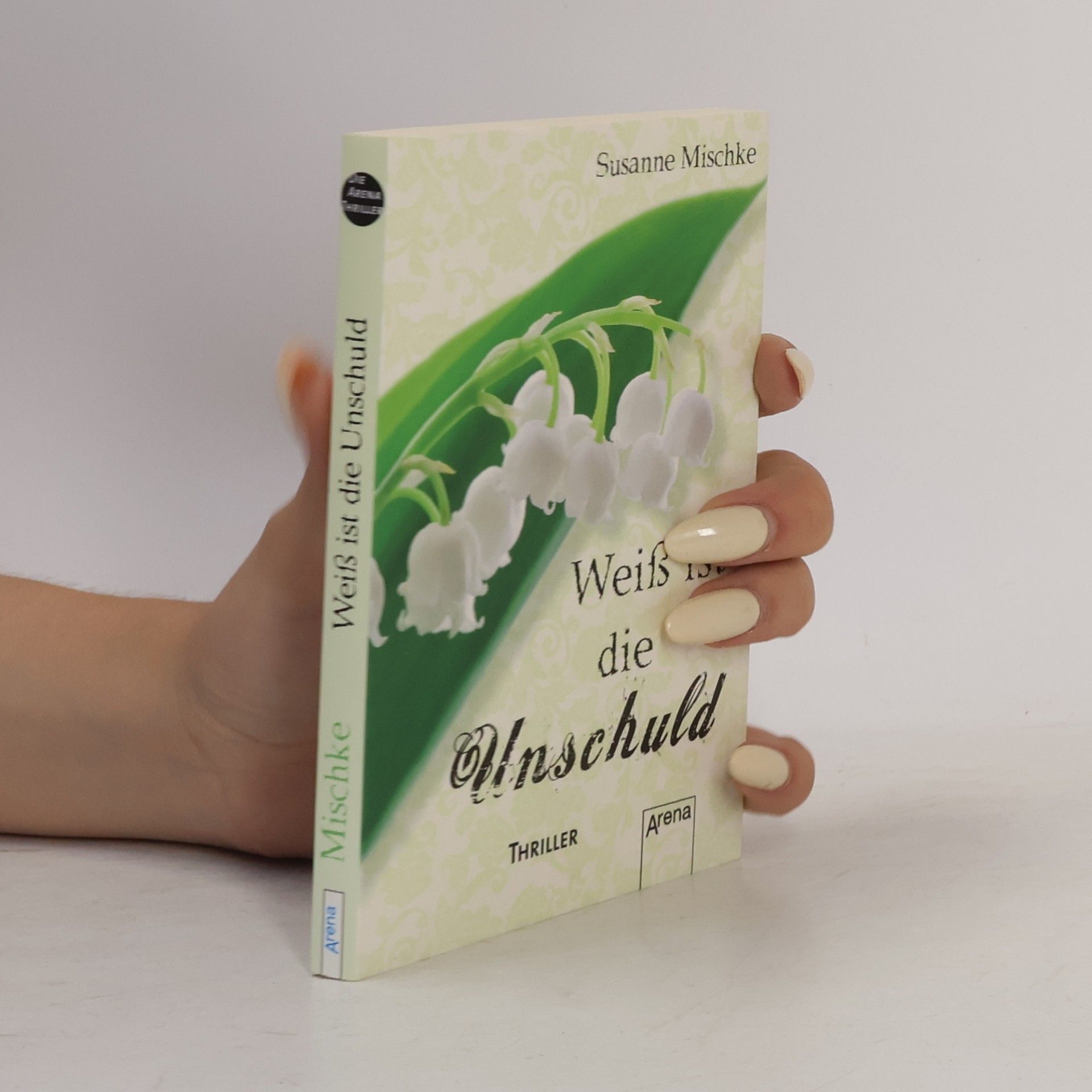 Susanne Mischke Weiß ist die Unschuld