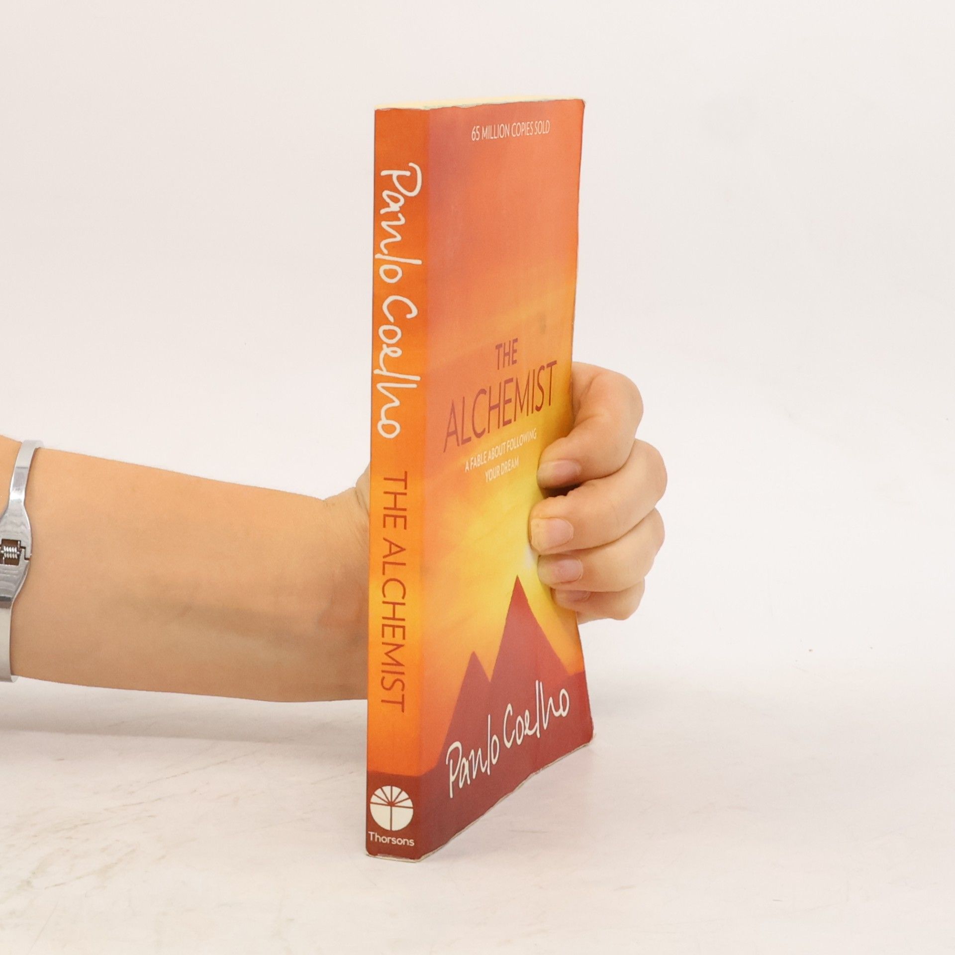 Paulo Coelho The Alchemist