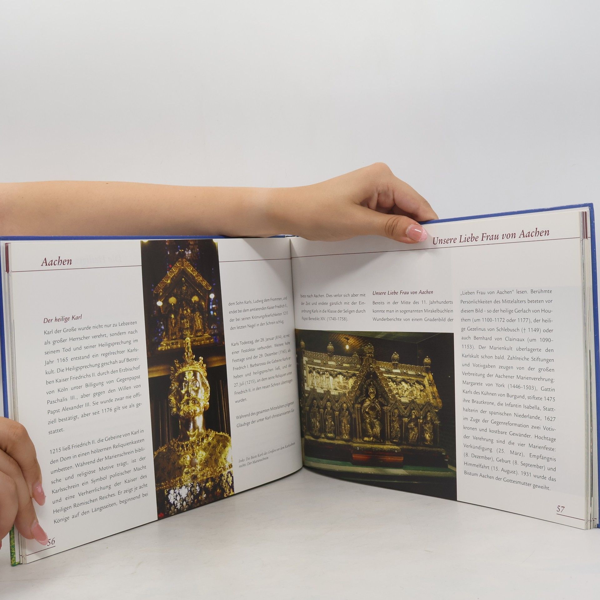 Sandra Posterbook