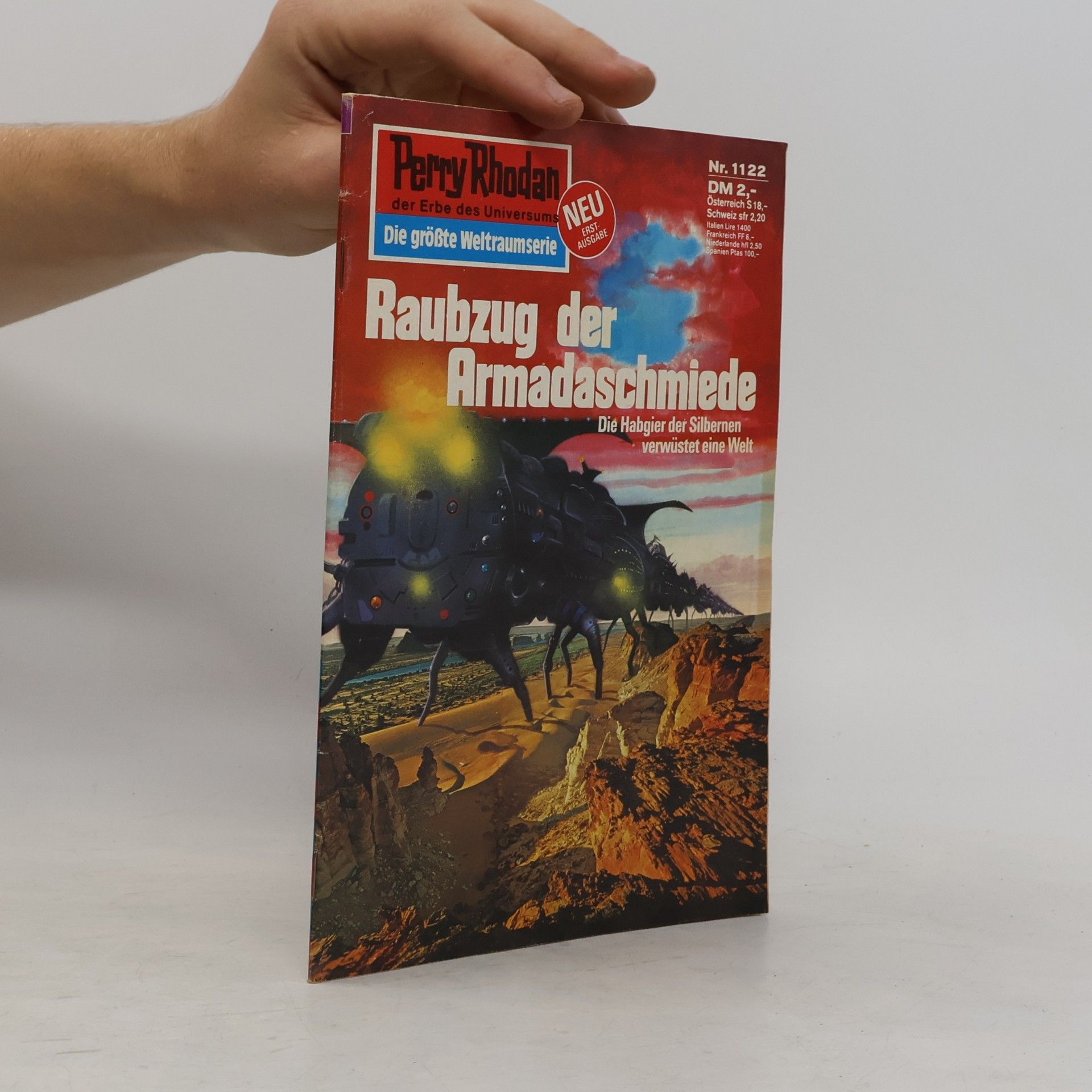 Autorenkollektiv Perry Rhodan 1122
