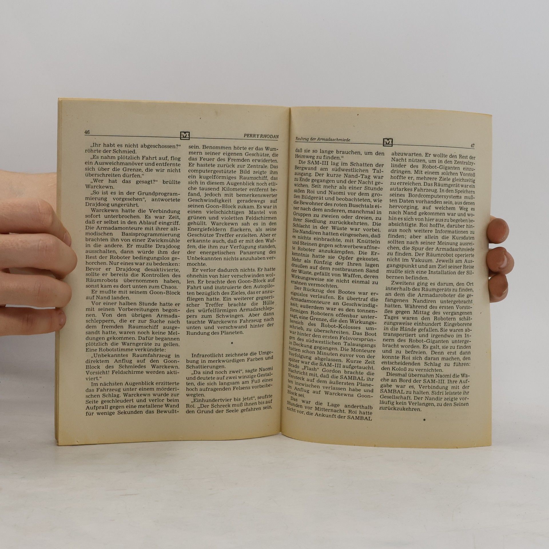 Autorenkollektiv Perry Rhodan 1122