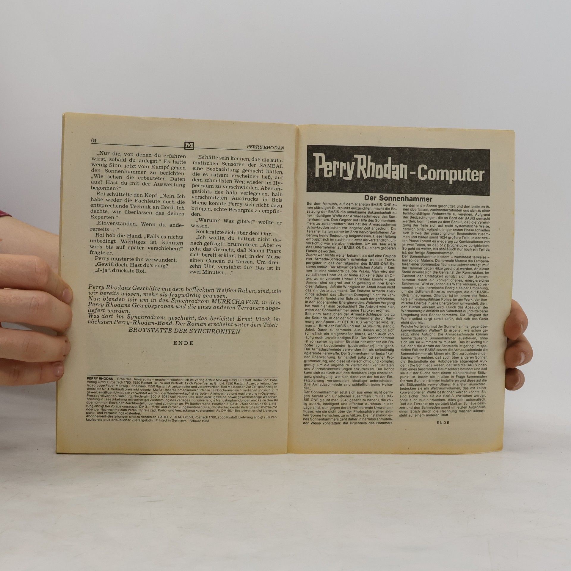 Autorenkollektiv Perry Rhodan 1122