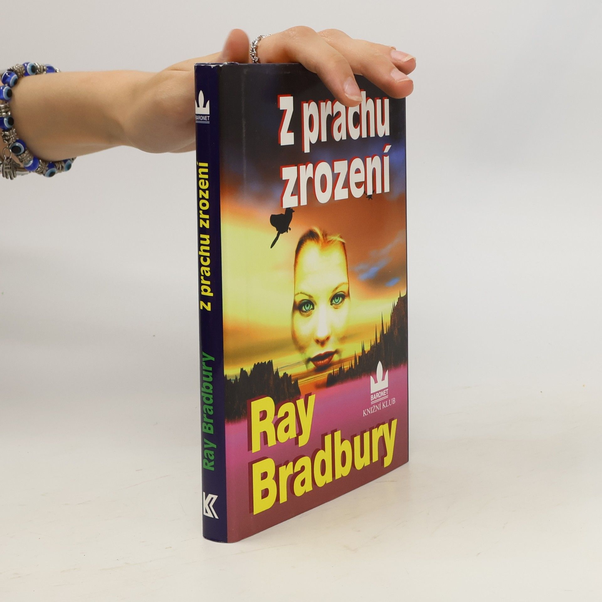 Ray Bradbury Z prachu zrození