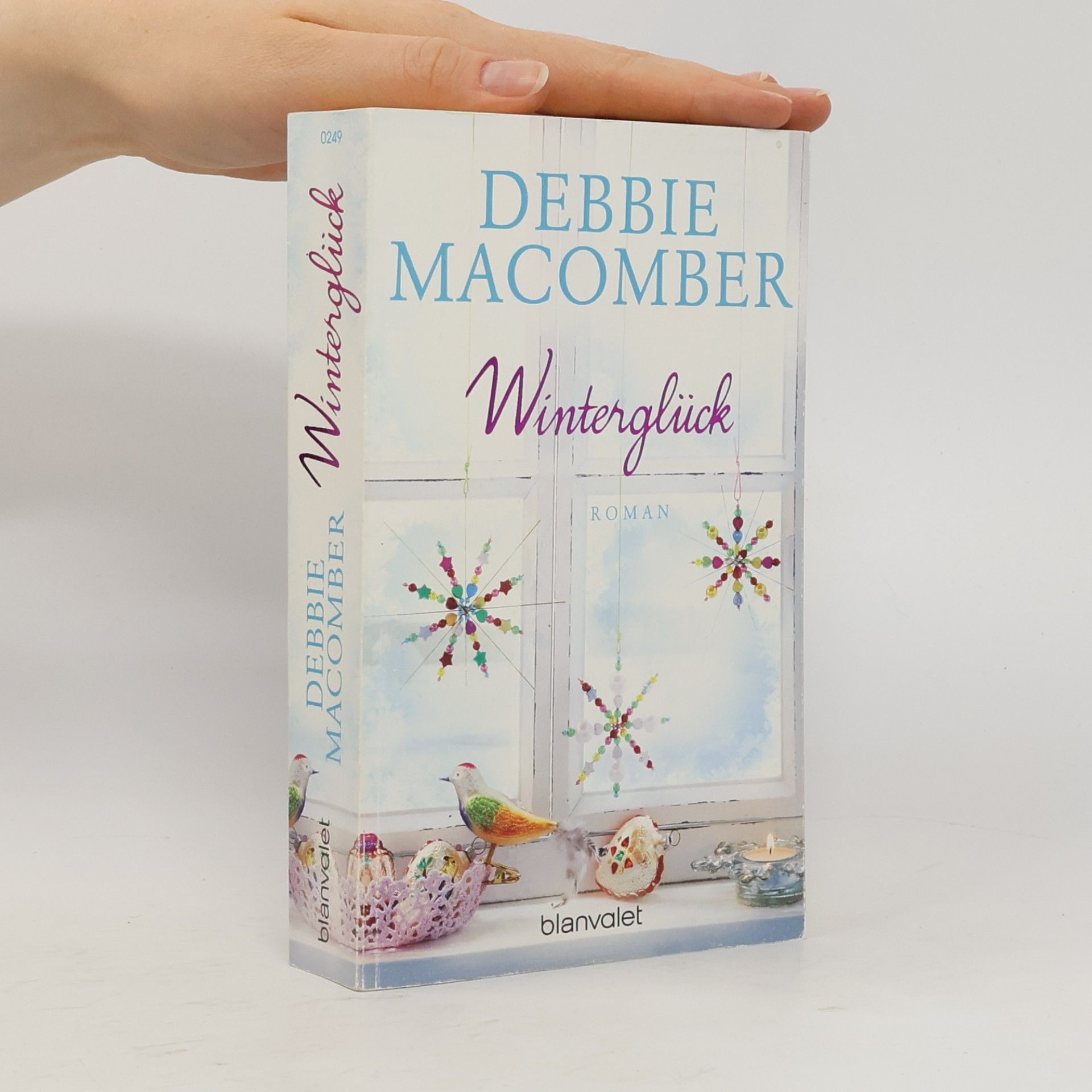 Debbie MacComber Winterglück