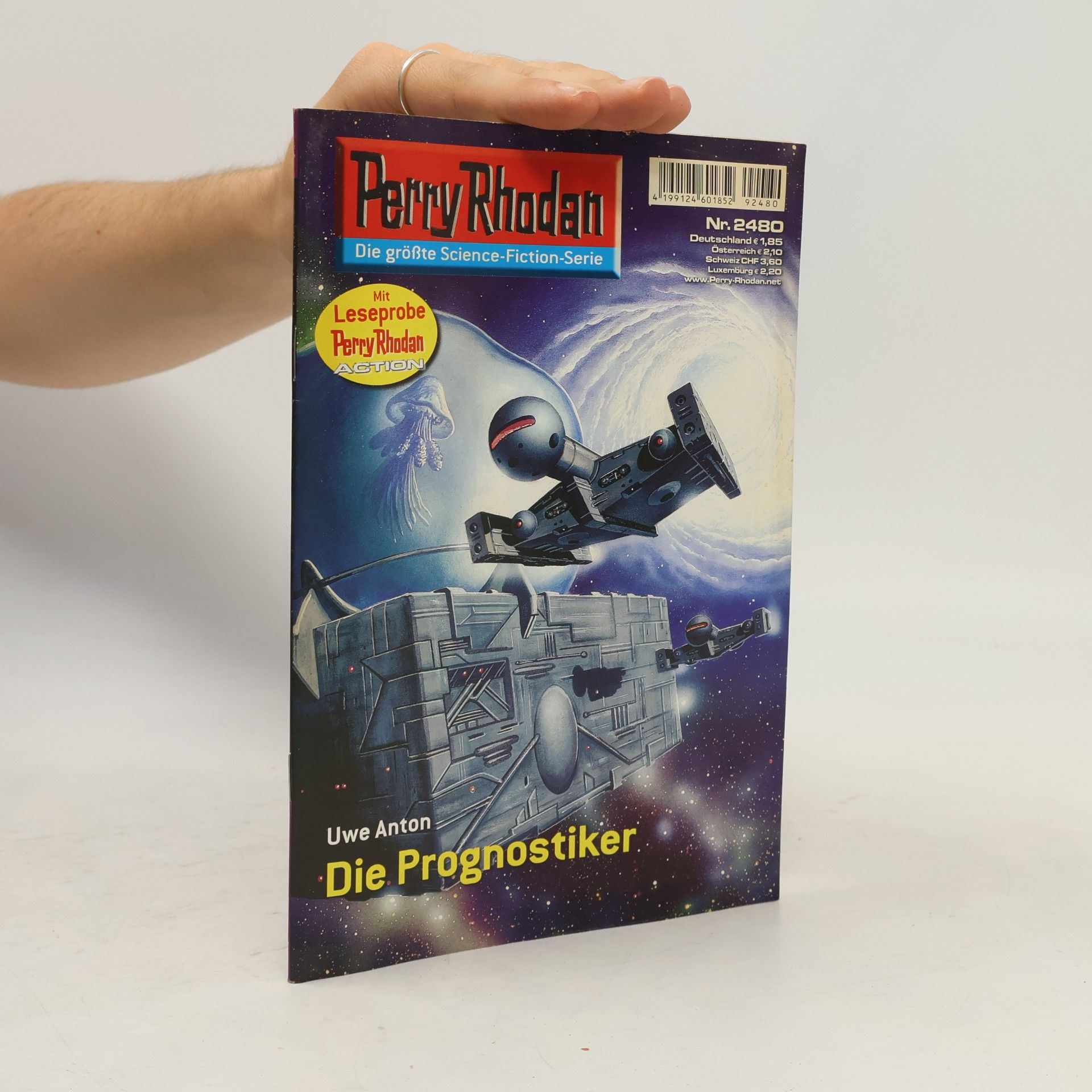 Autorenkollektiv Perry Rhodan 2480