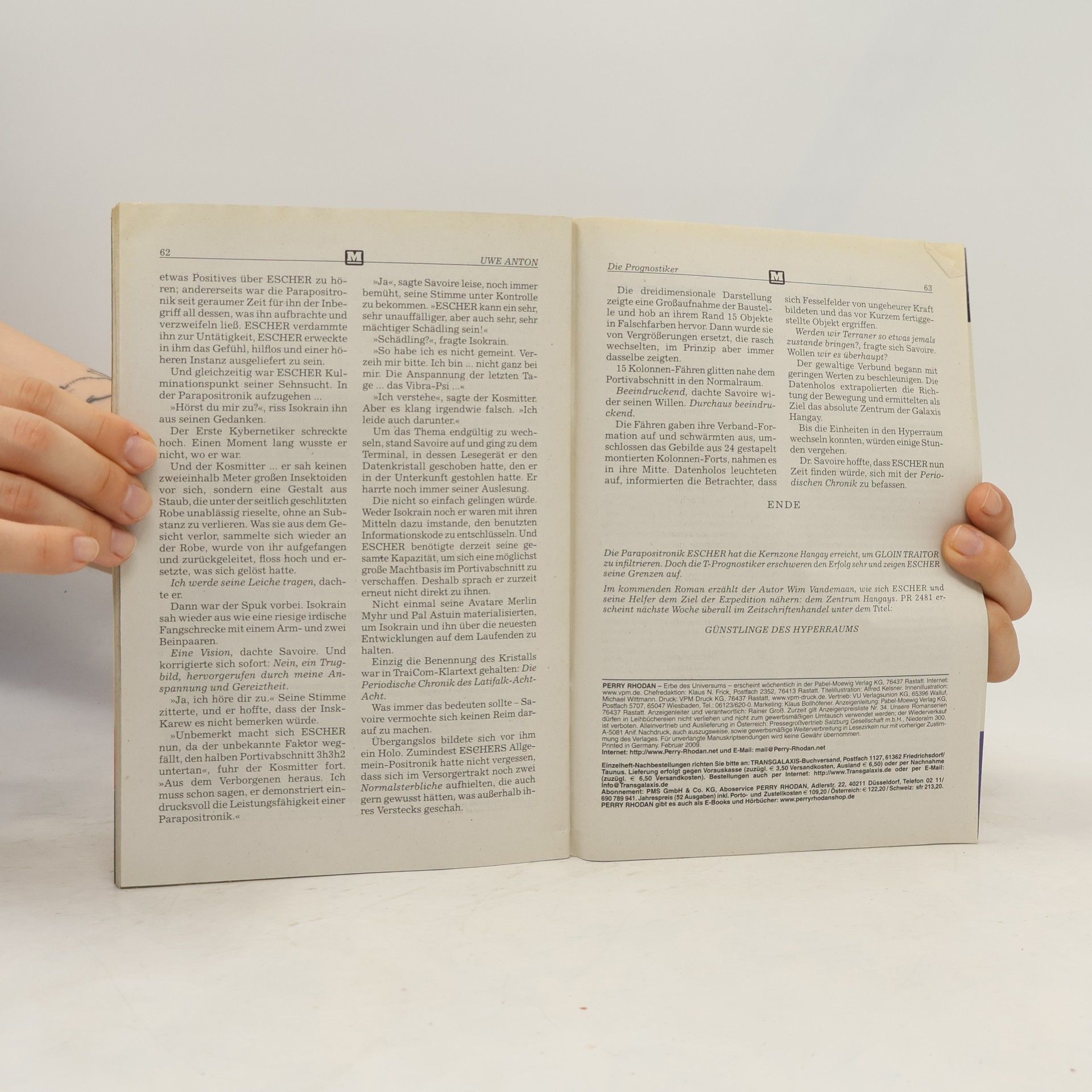 Autorenkollektiv Perry Rhodan 2480