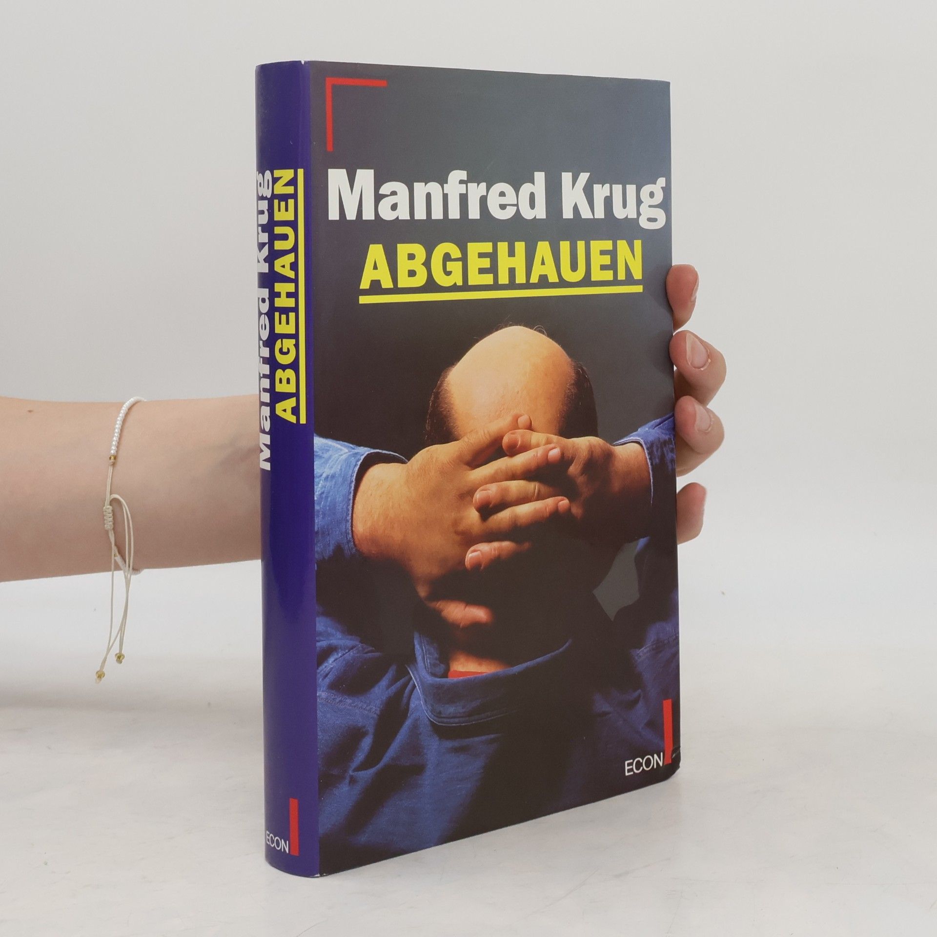 Manfred Krug Abgehauen