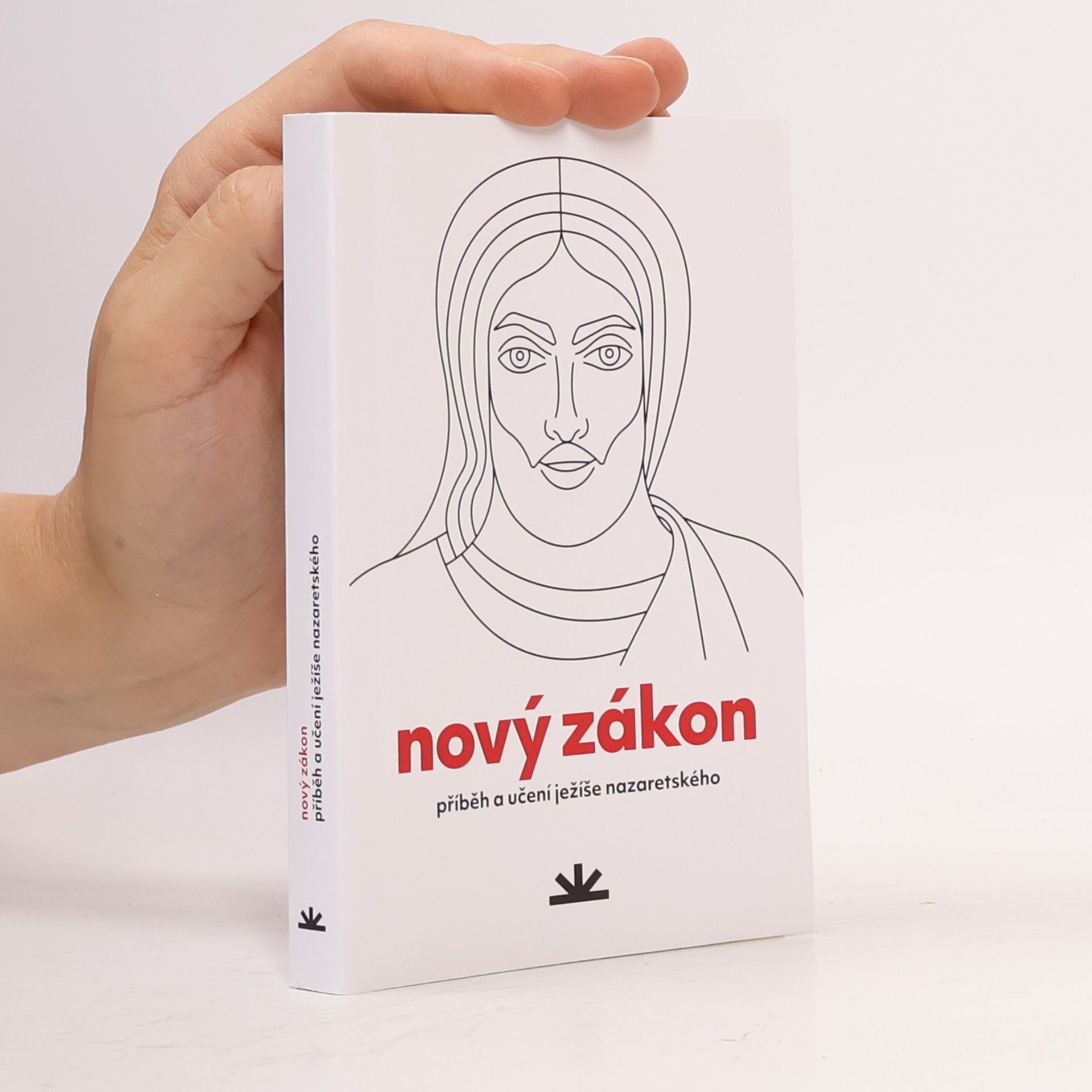 Alexandr Flek Nový zákon. Příběh a učení Ježíše Nazaretského.