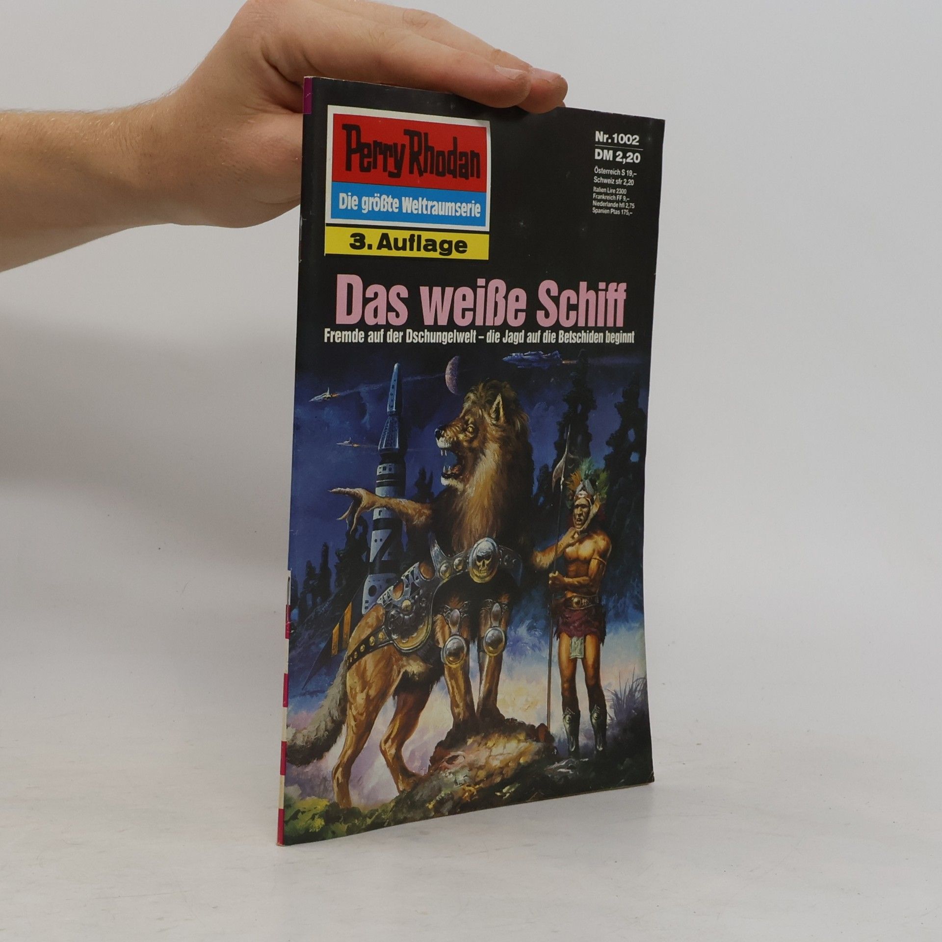 Autorenkollektiv Perry Rhodan 1002