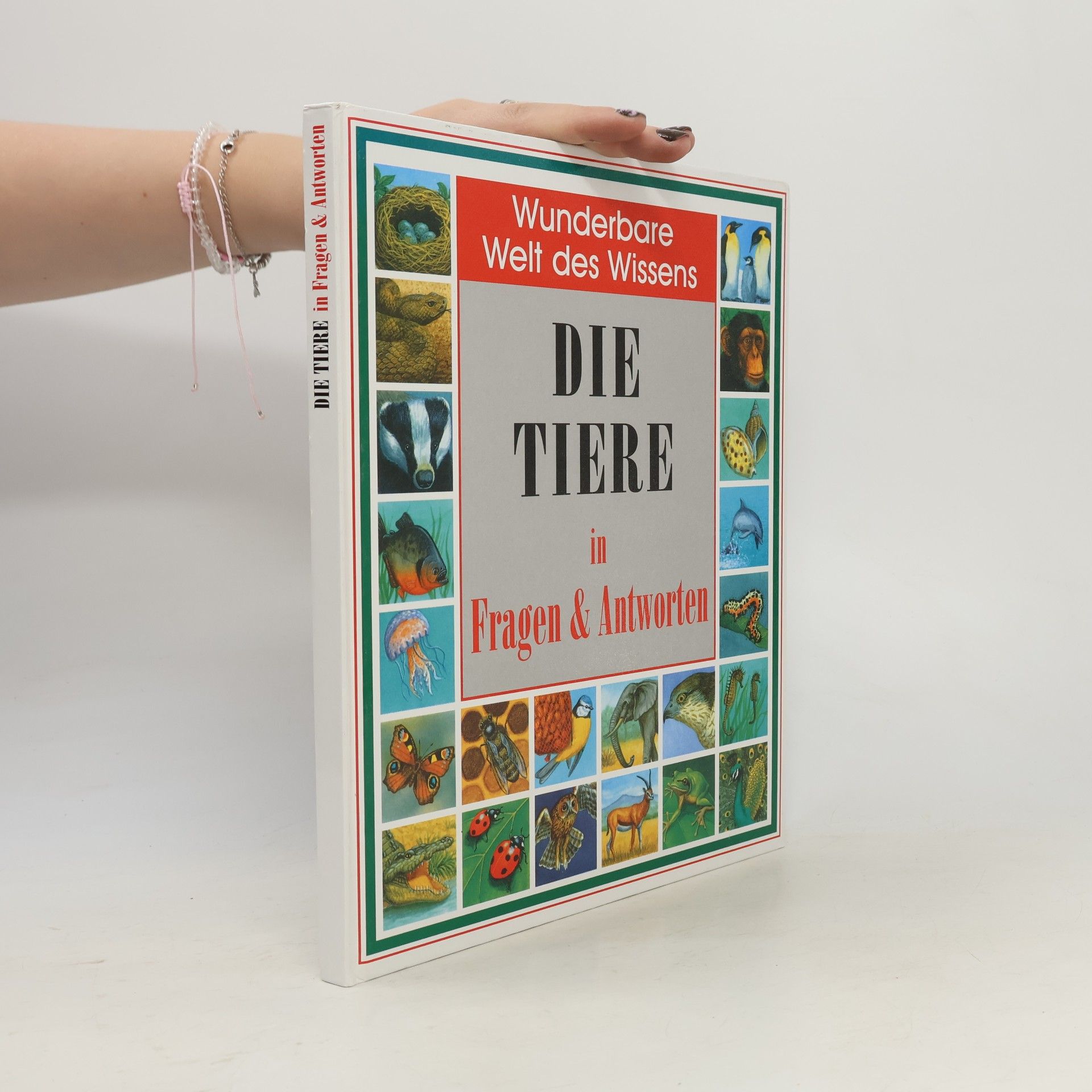 Michele Stable Die Tiere in Fragen & Antworten