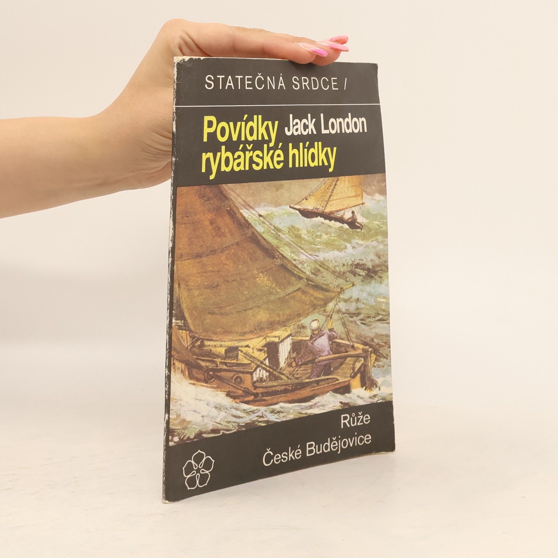 Jack London Povídky rybářské hlídky