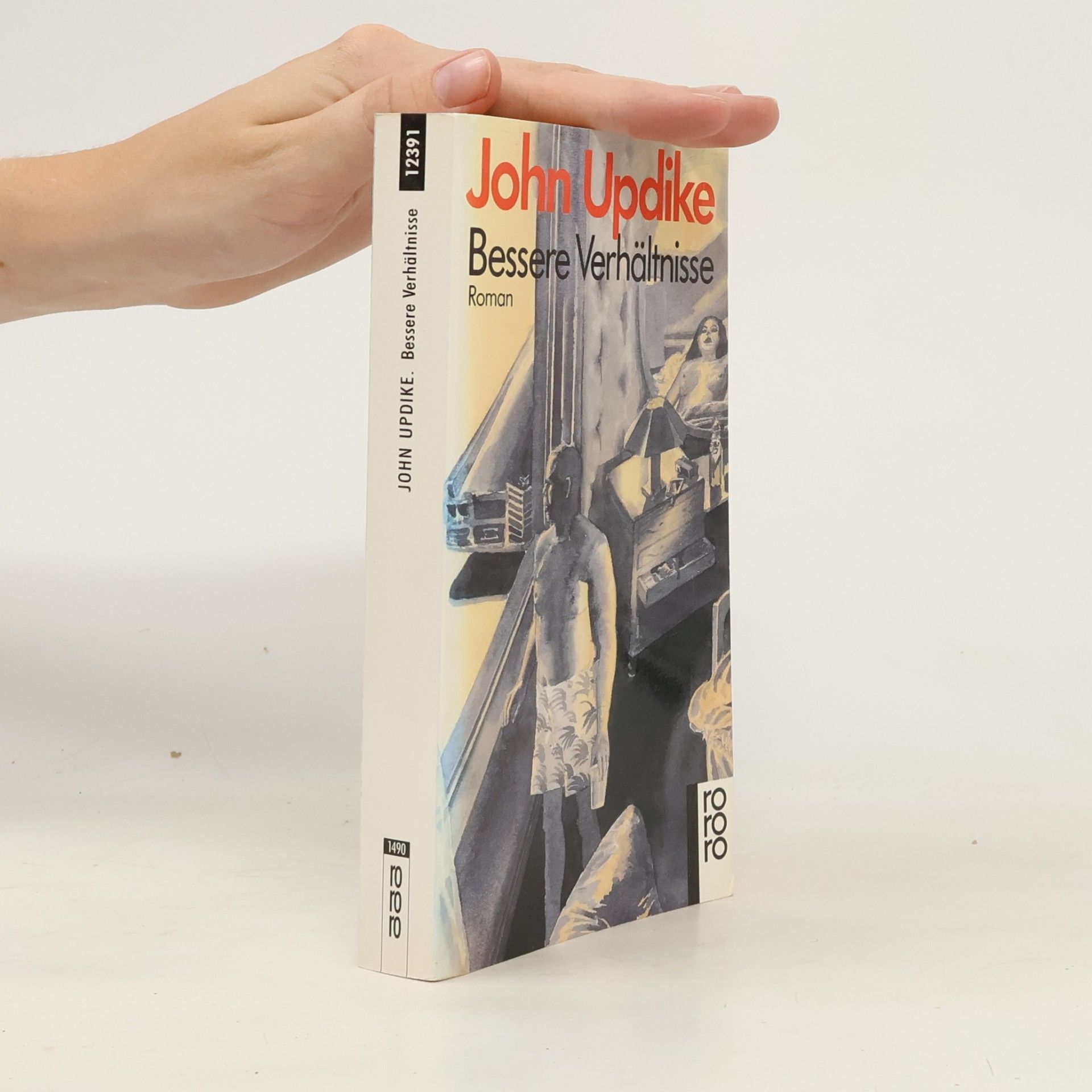 John Updike Bessere Verhältnisse