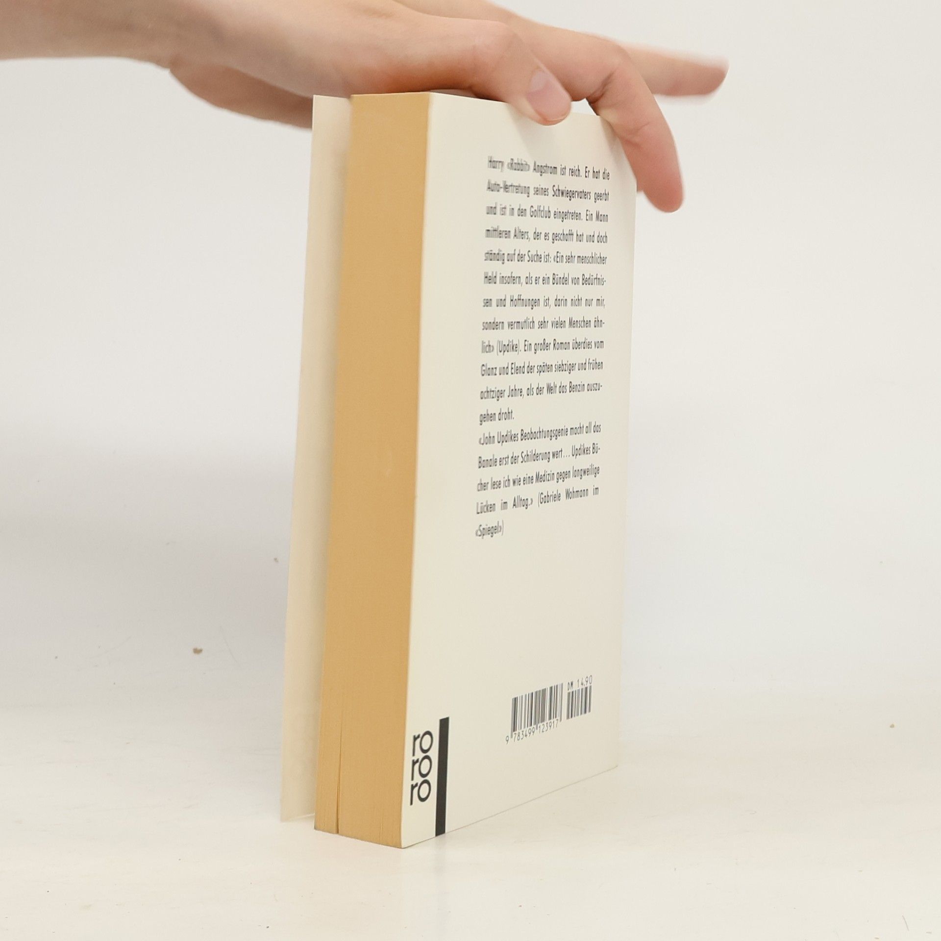 John Updike Bessere Verhältnisse