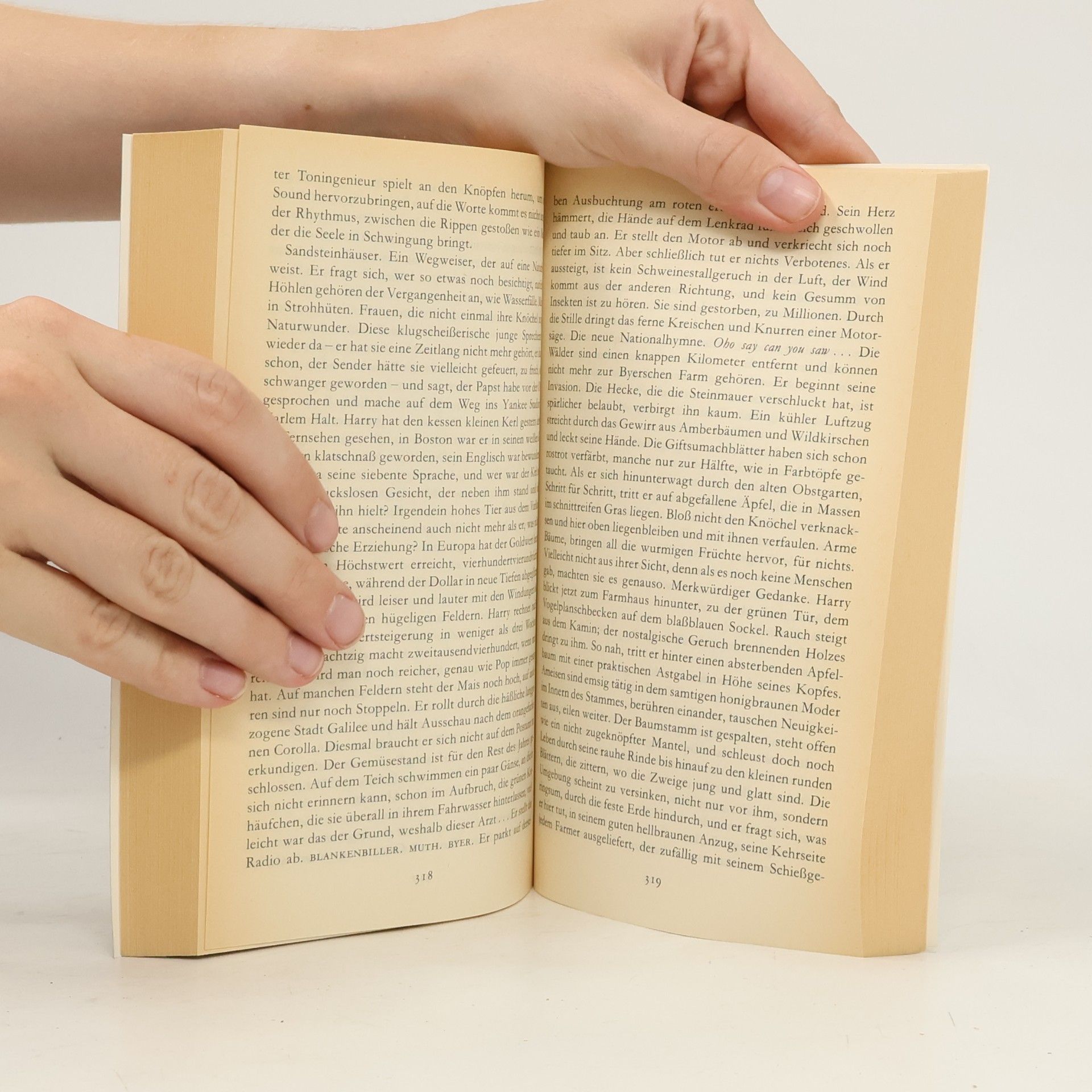 John Updike Bessere Verhältnisse