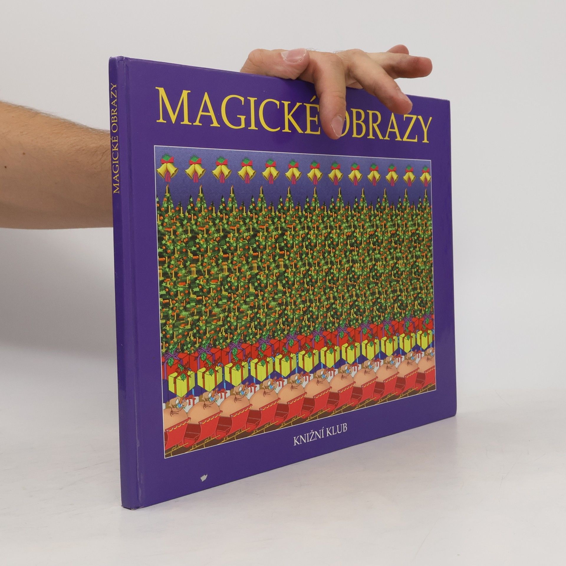 Petr Kaška Magické obrazy