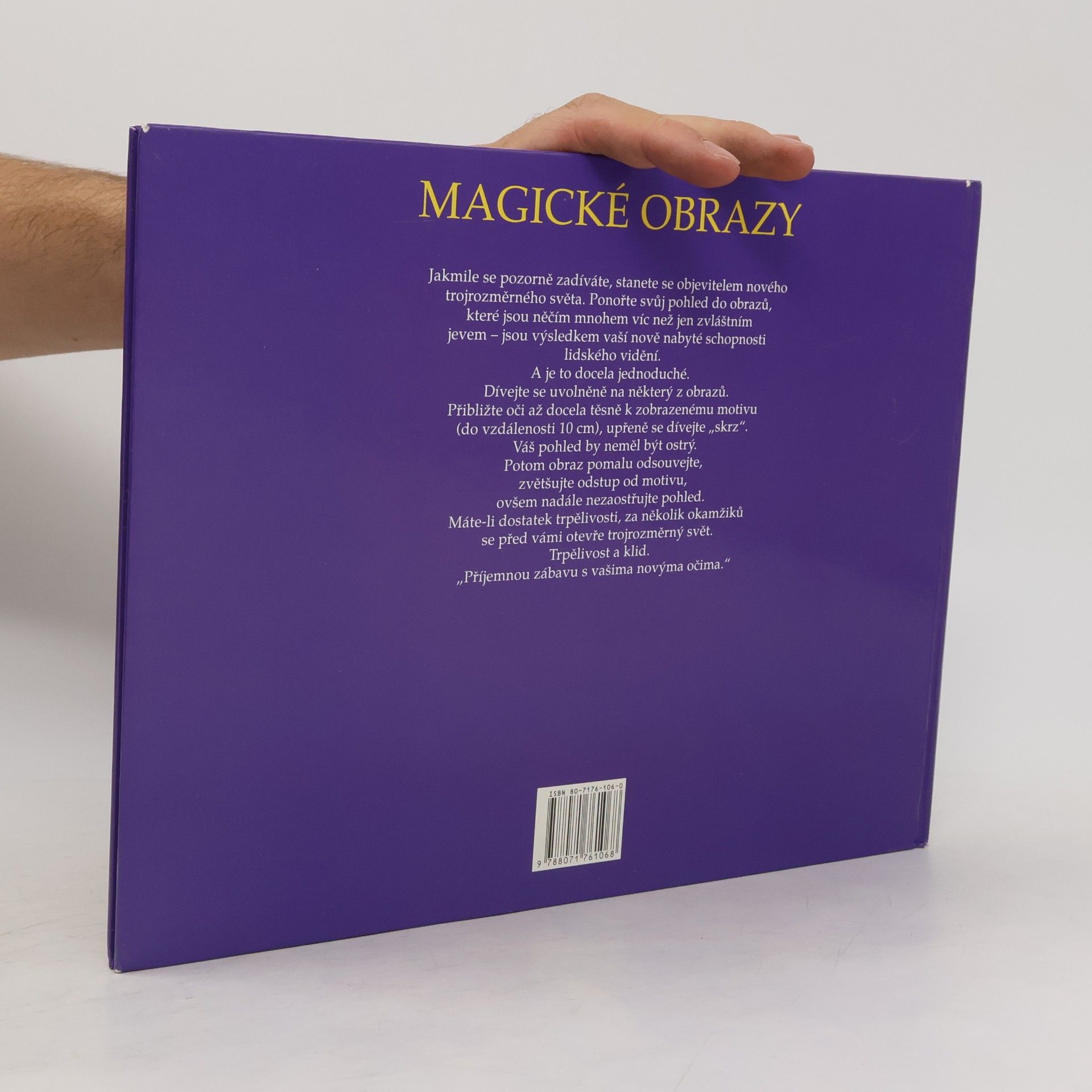 Petr Kaška Magické obrazy