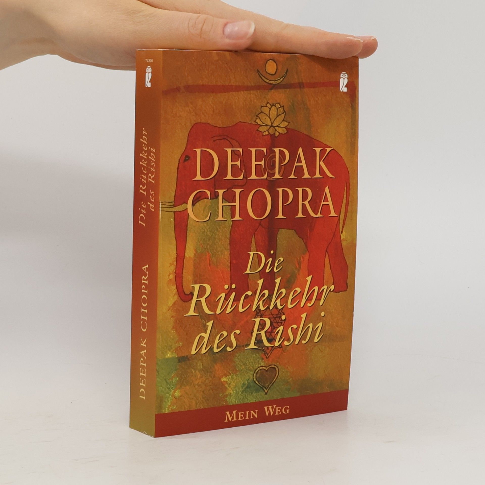 Deepak Chopra Die Rückkehr des Rishi