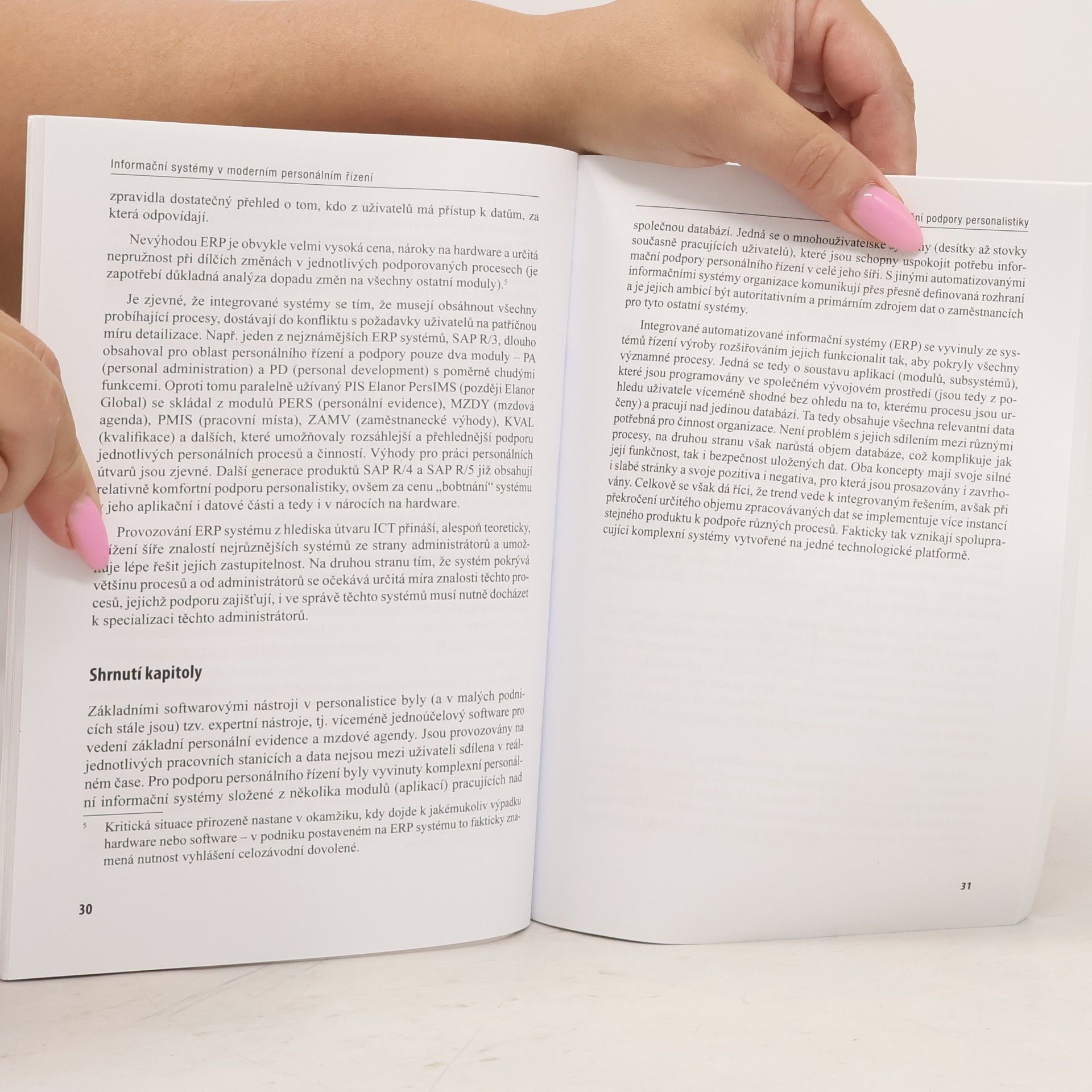 Jan Žufan Informační systémy v moderním personálním řízení