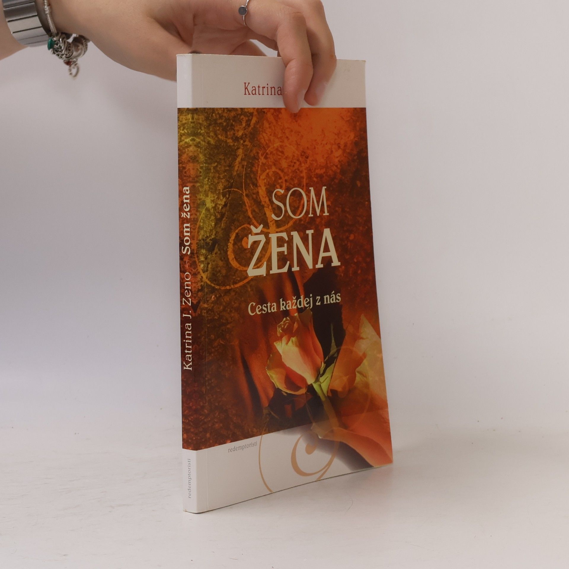 Katrina J. Zeno Som žena