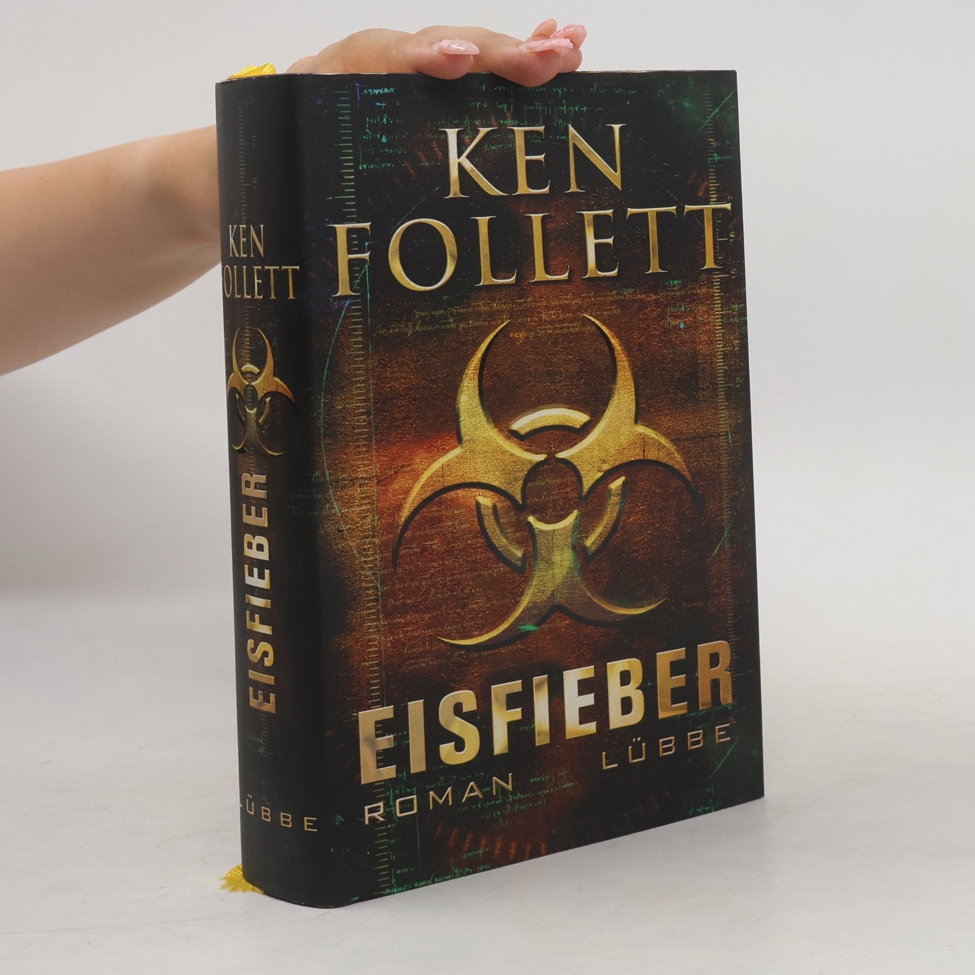 Ken Follett Eisfieber