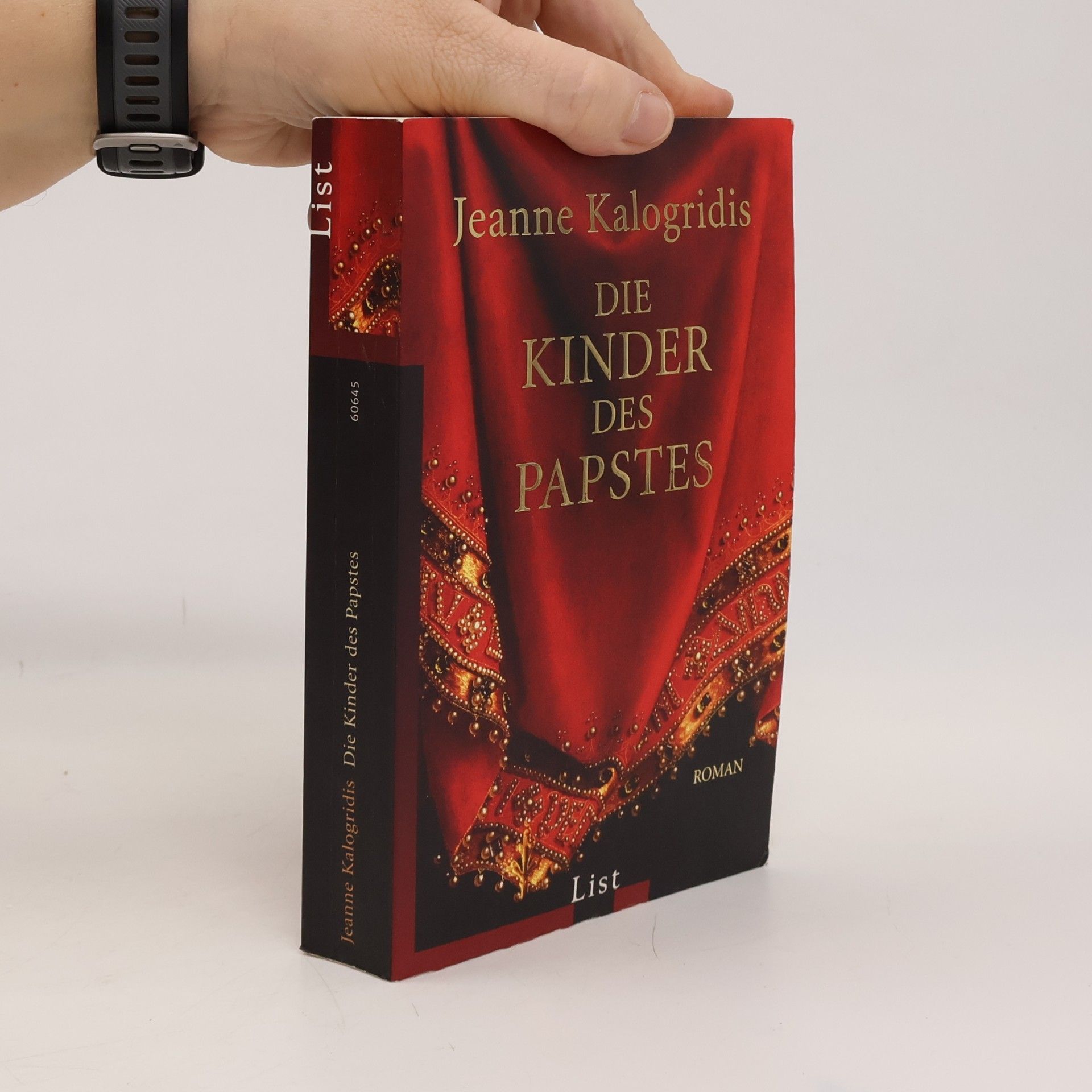 Jeanne Kalogridis Die Kinder des Papstes