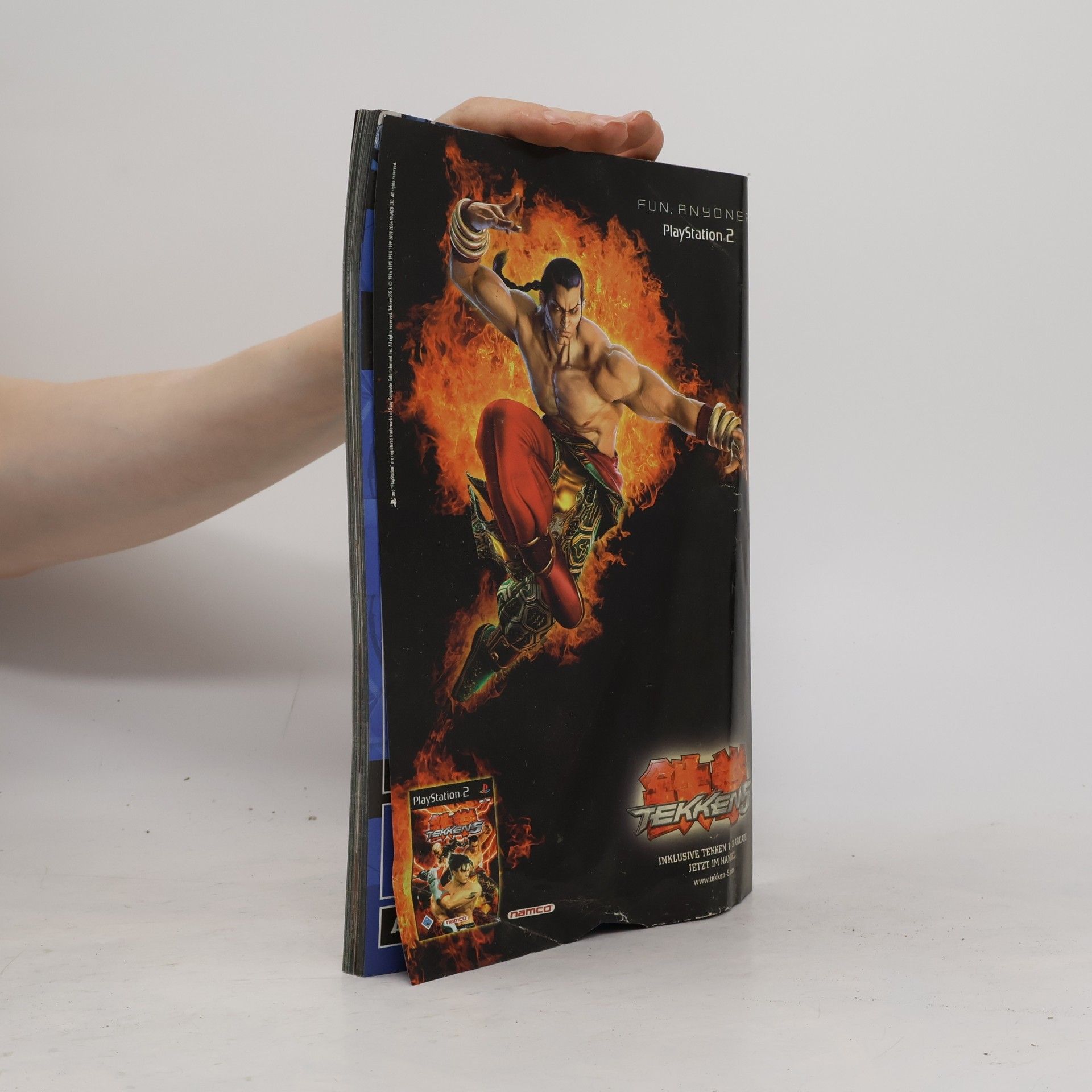 Autorenkollektiv X-Men 56/2005
