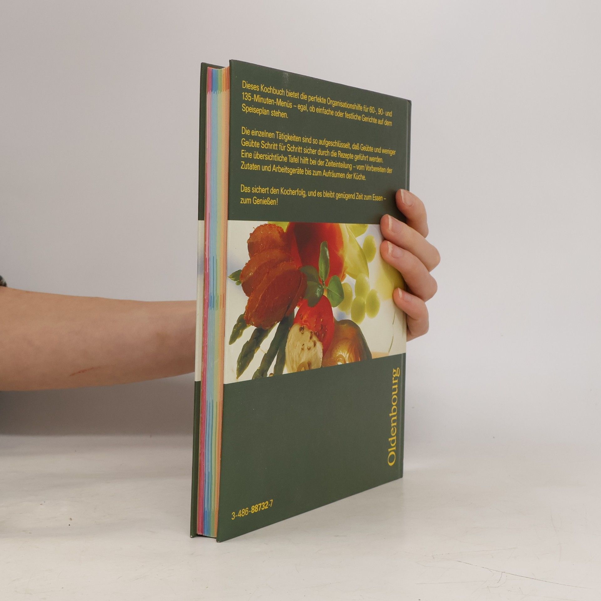 Hildegard Adler Oldenbourg Schulkochbuch