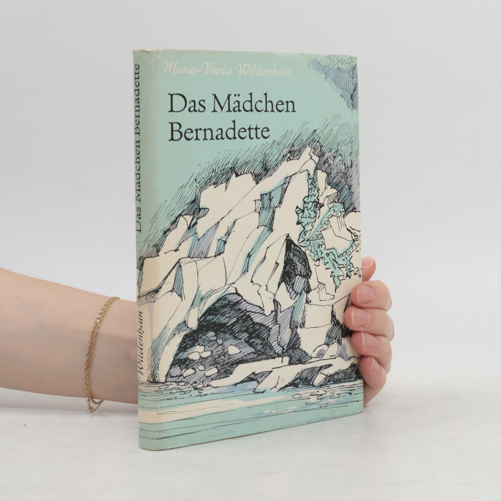 Maria Viola Wildenhain Das Mädchen Bernadette