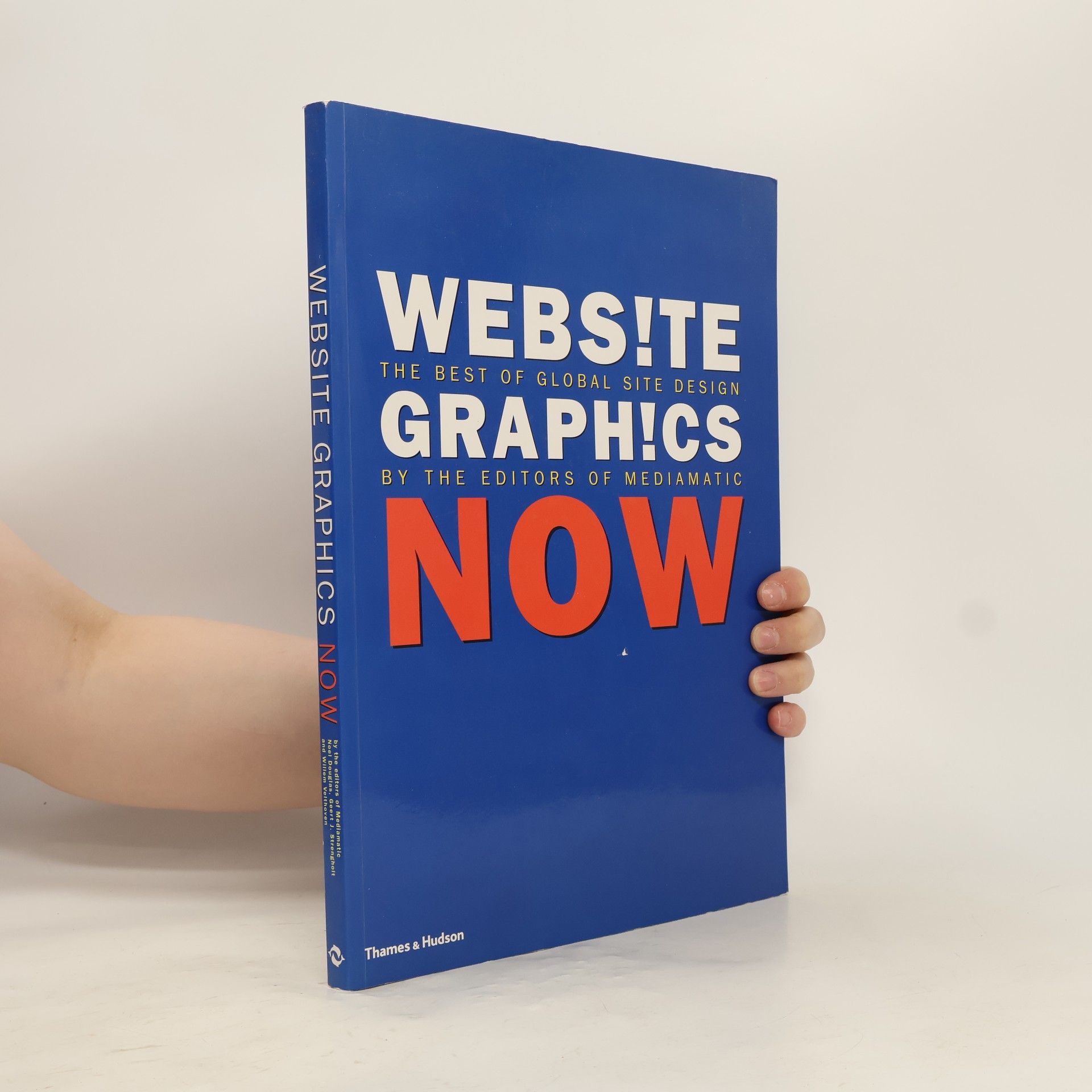 Noel Douglas Website Graphics Now