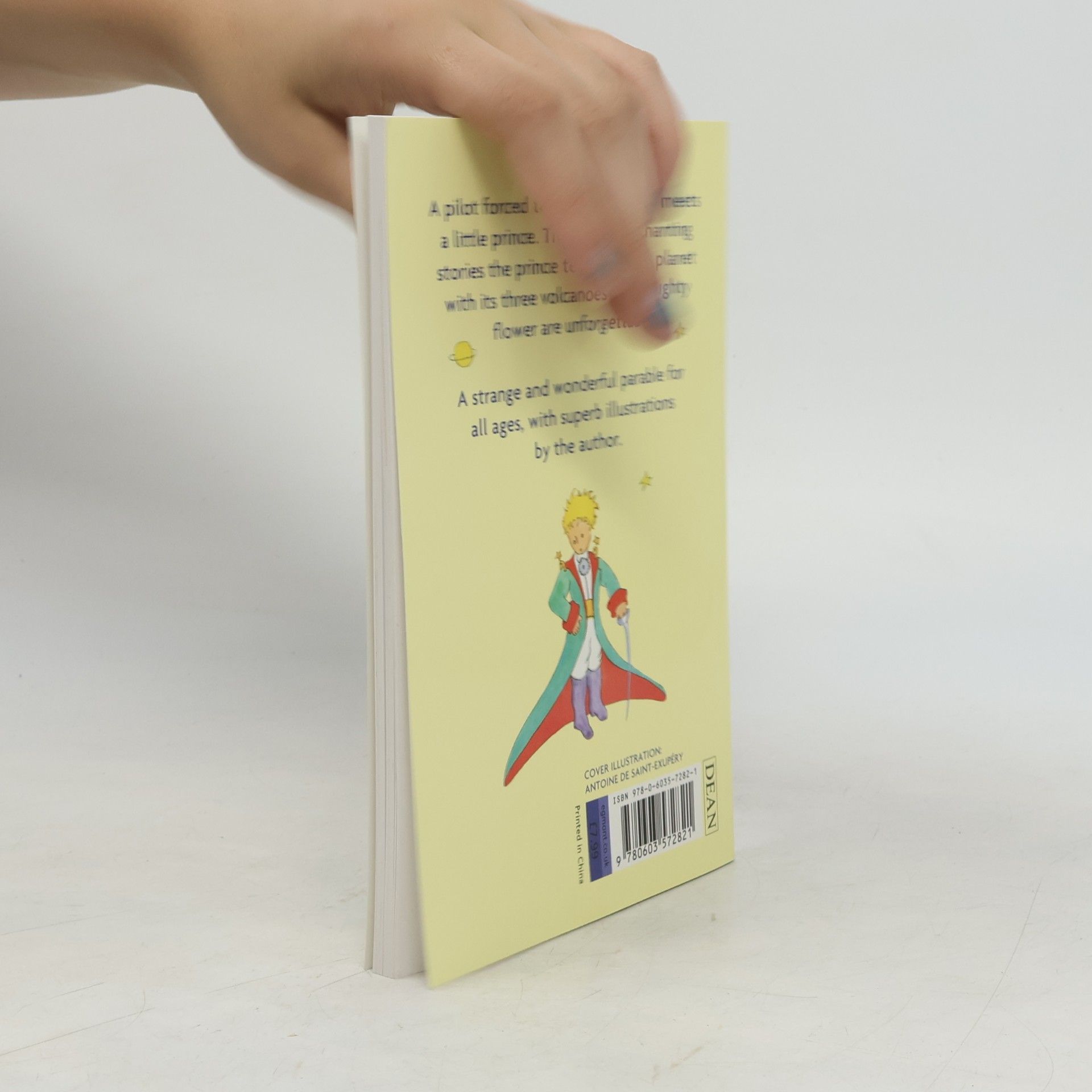 Antoine de Saint-Exupéry The Little Prince
