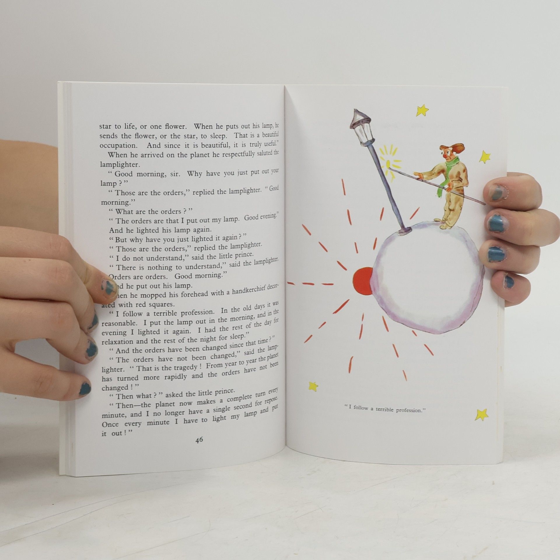 Antoine de Saint-Exupéry The Little Prince