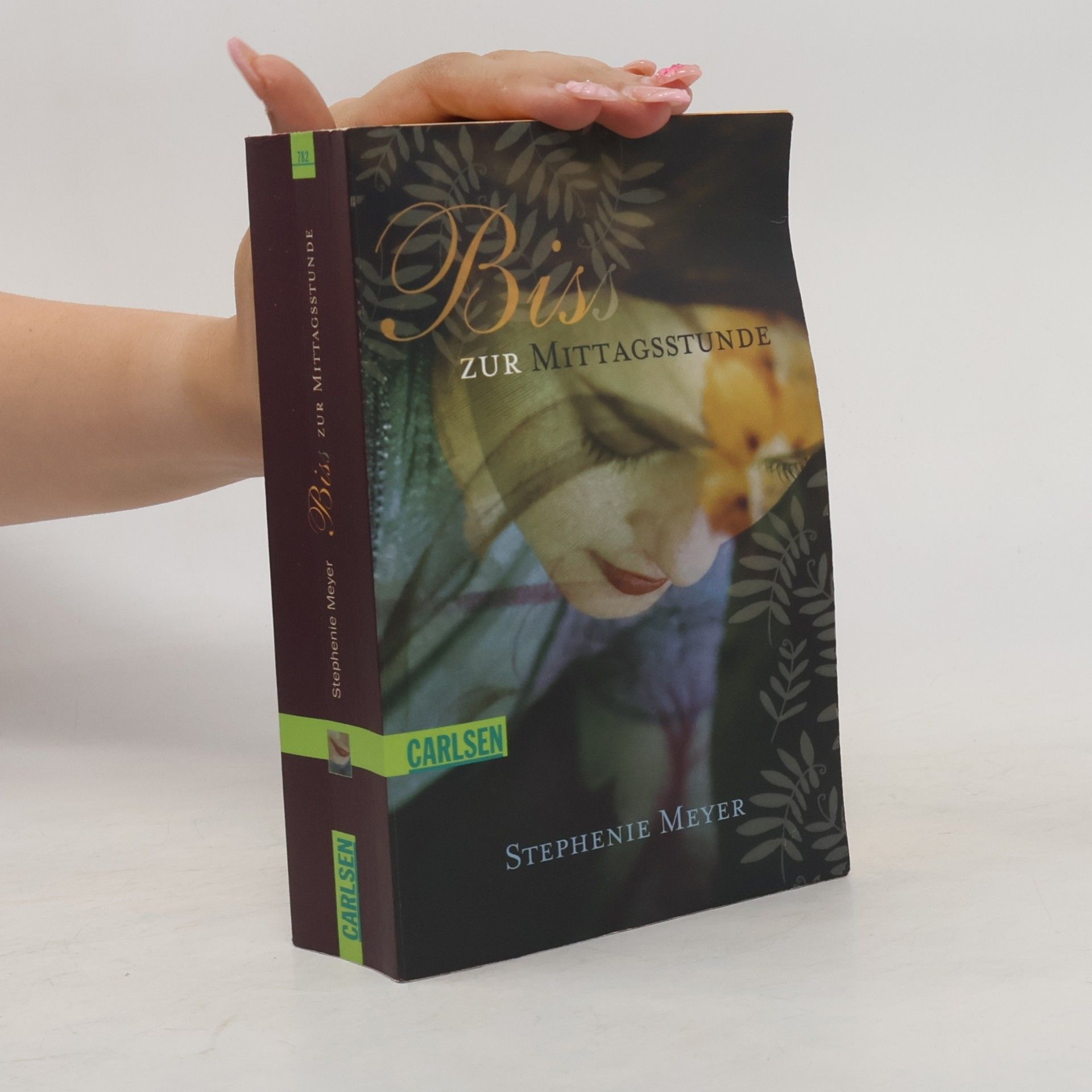 Stephenie Meyer Biss zur Mittagsstunde