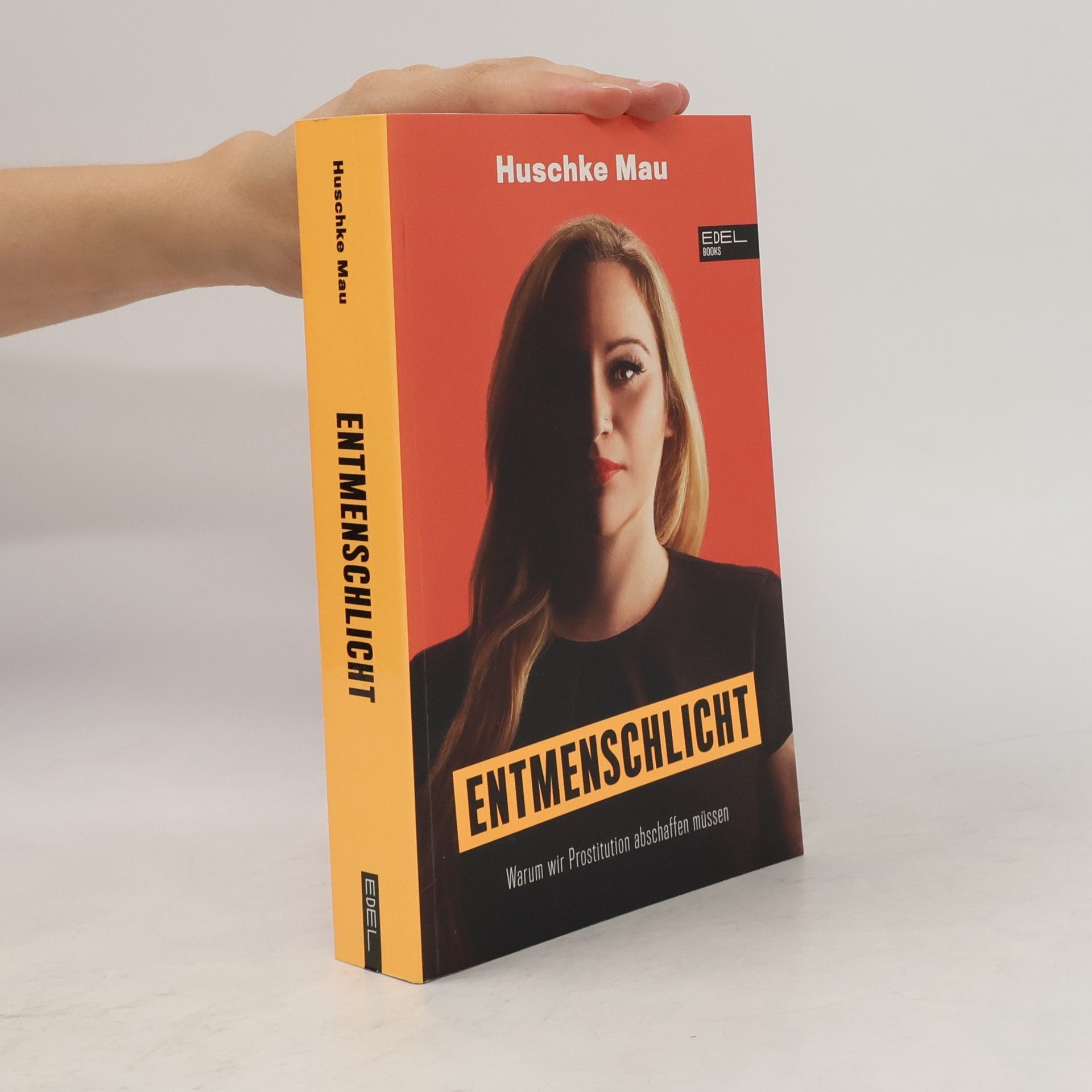 Huschke Mau Entmenschlicht