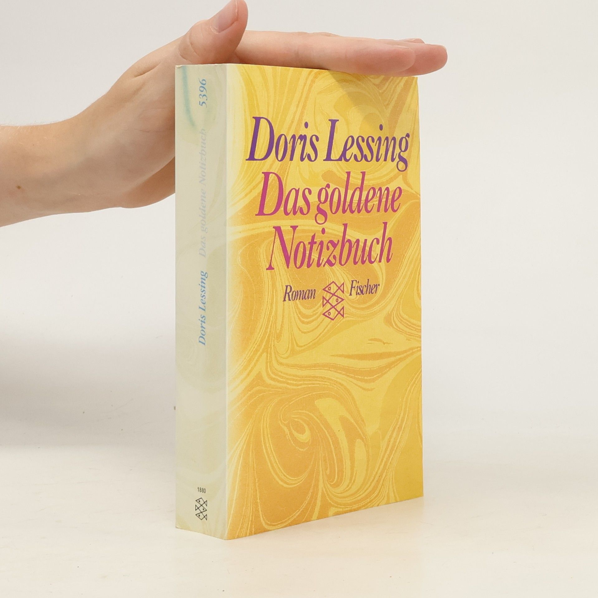 Doris Lessing Das goldene Notizbuch