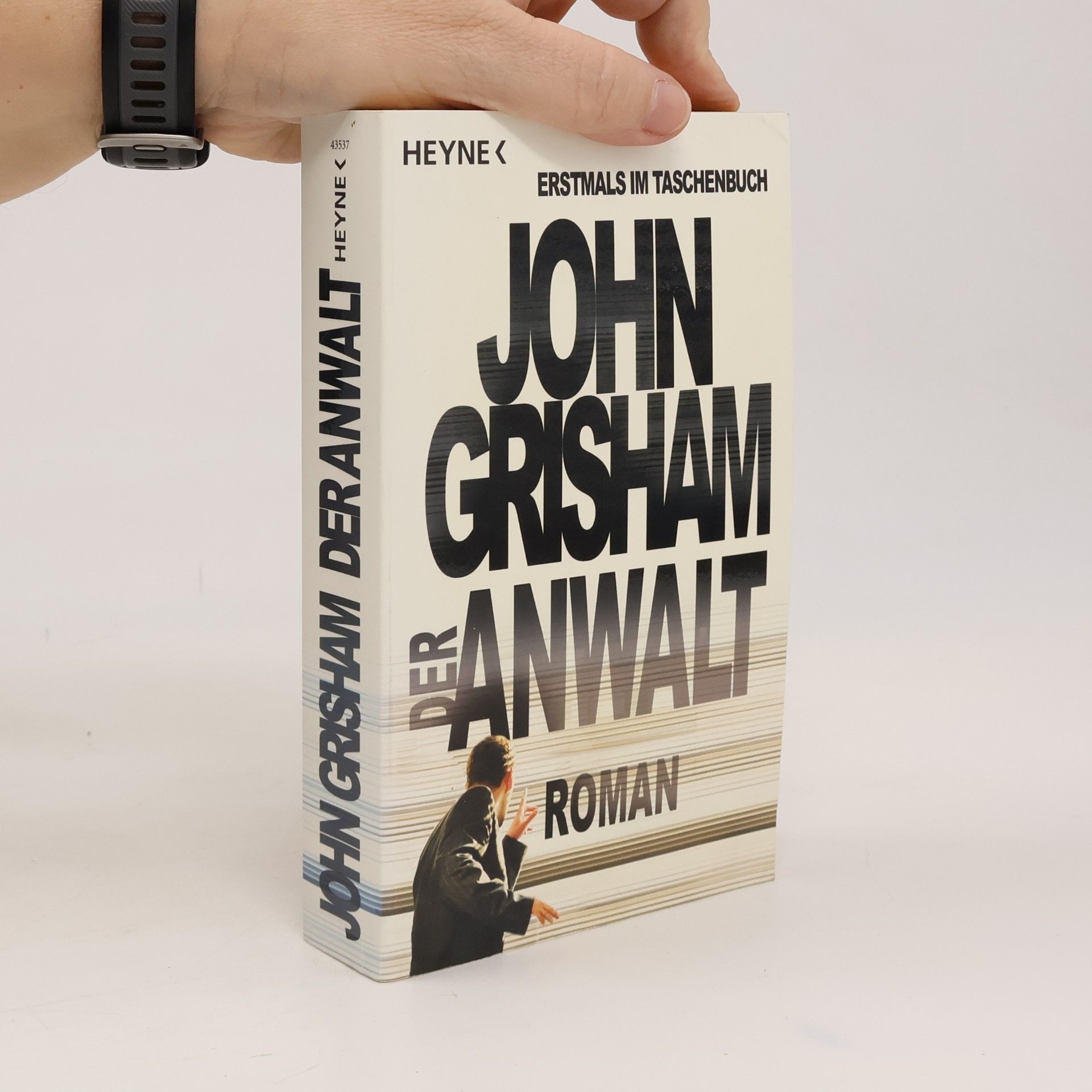 John Grisham Der Anwalt