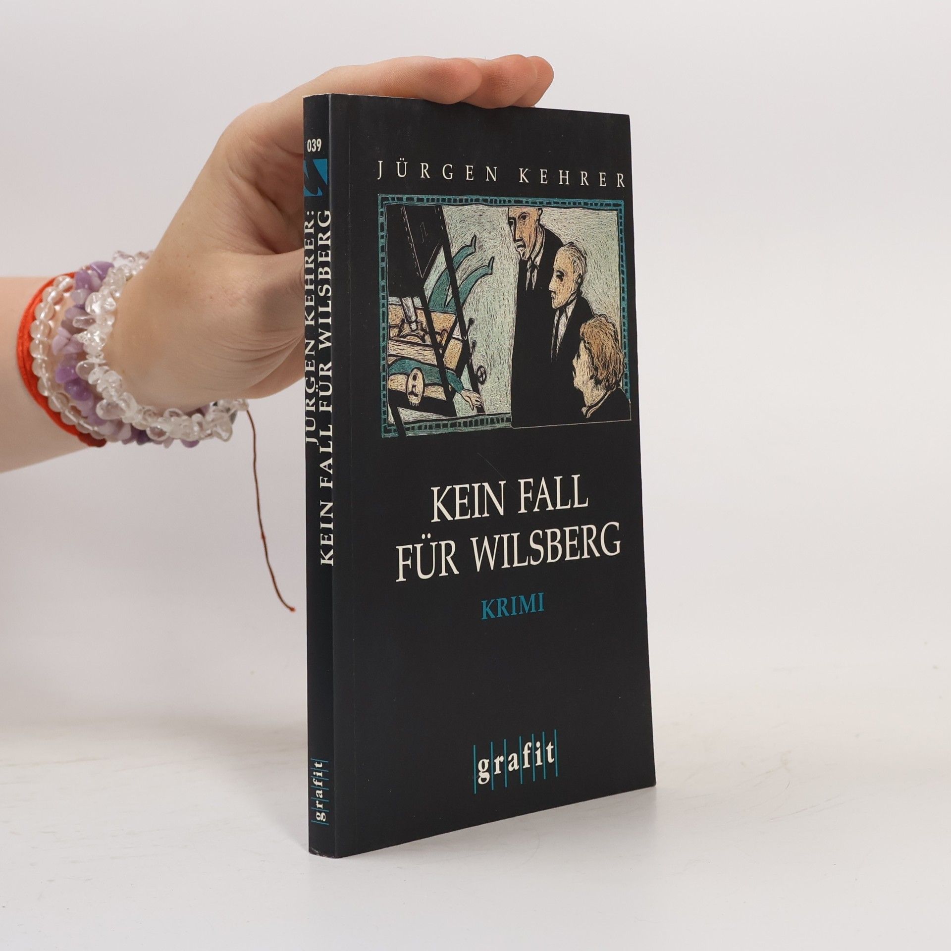 Jürgen Kehrer Kein Fall für Wilsberg