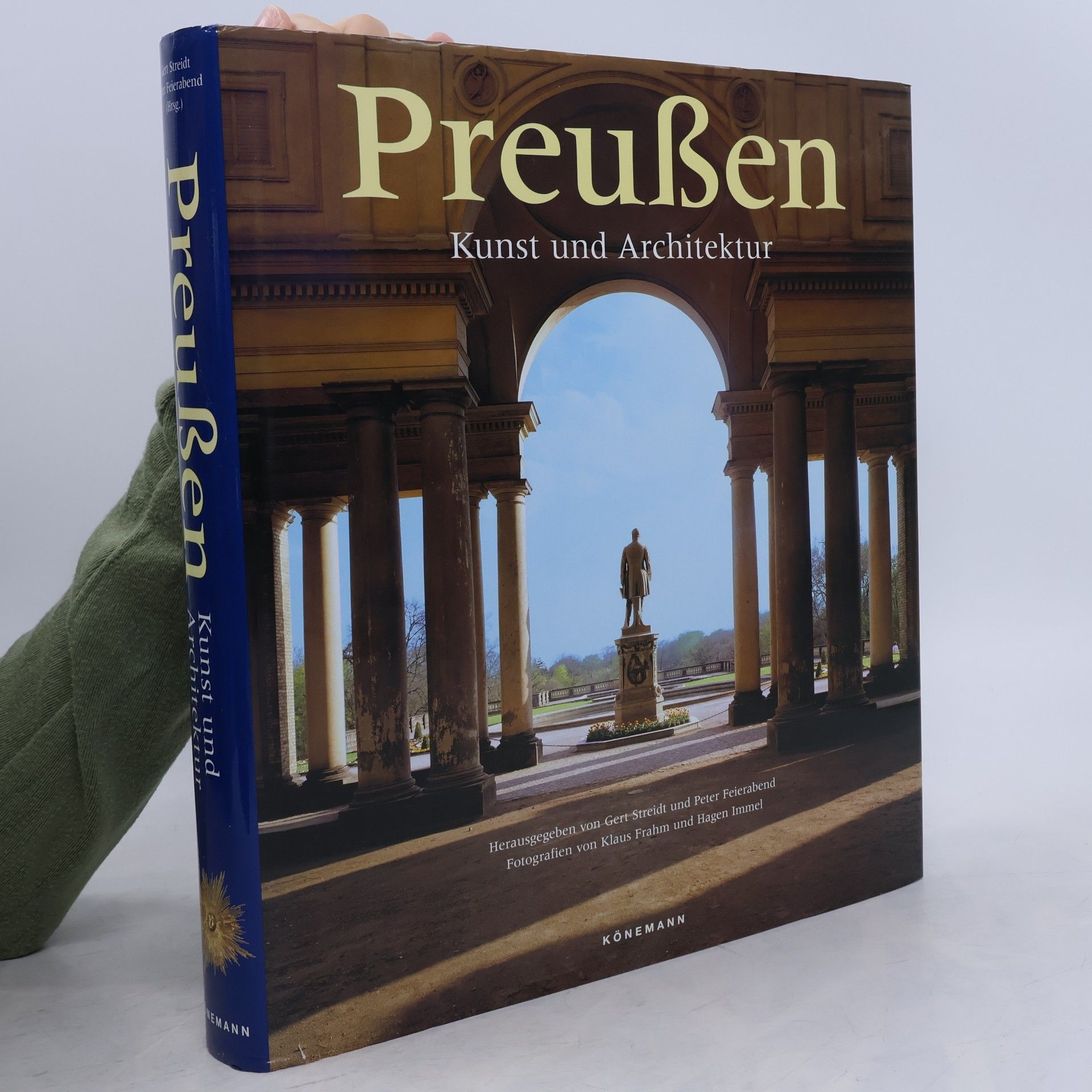 Autorenkollektiv Preußen : Kunst und Architektur
