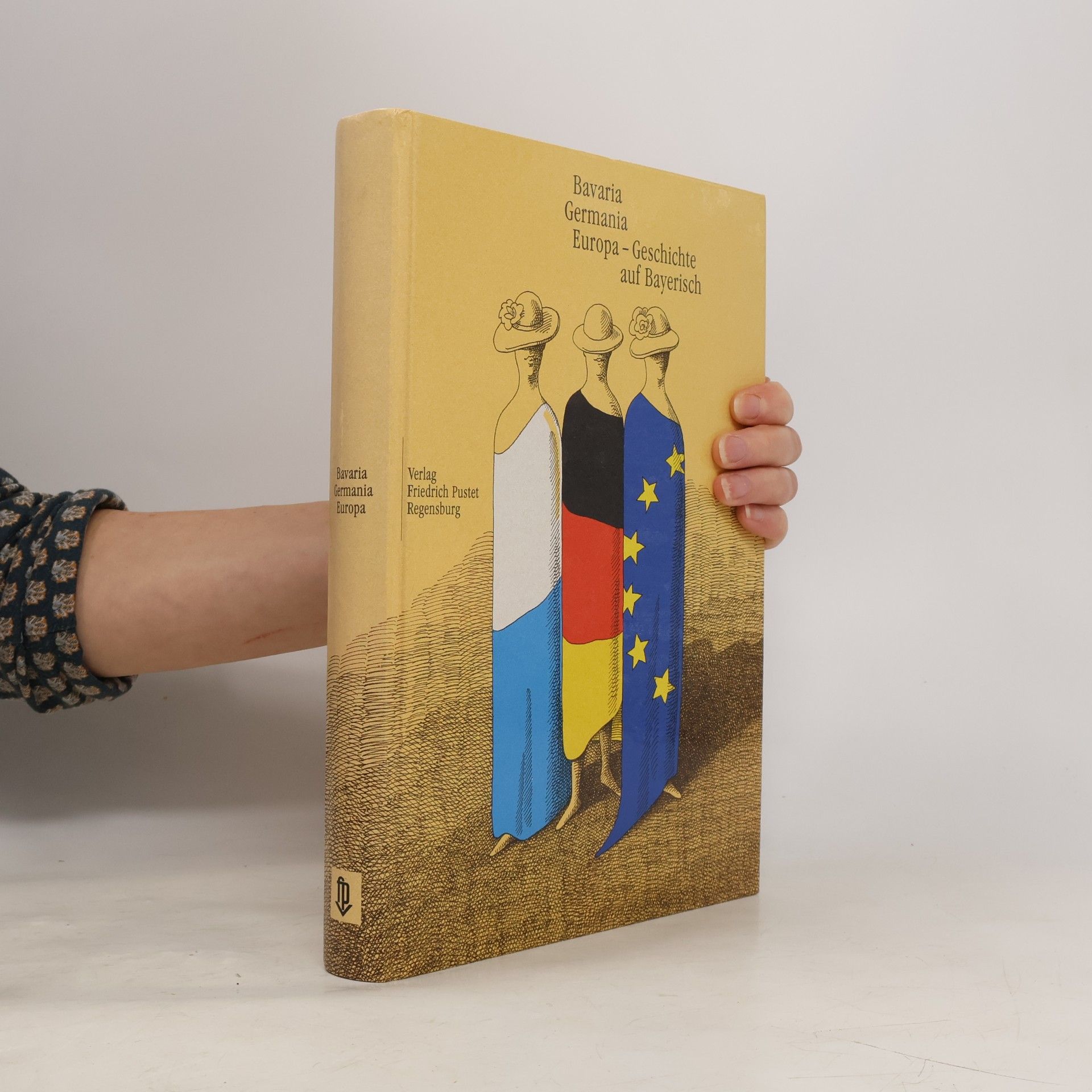 Bavaria, Germania, Europa - Geschichte auf Bayerisch