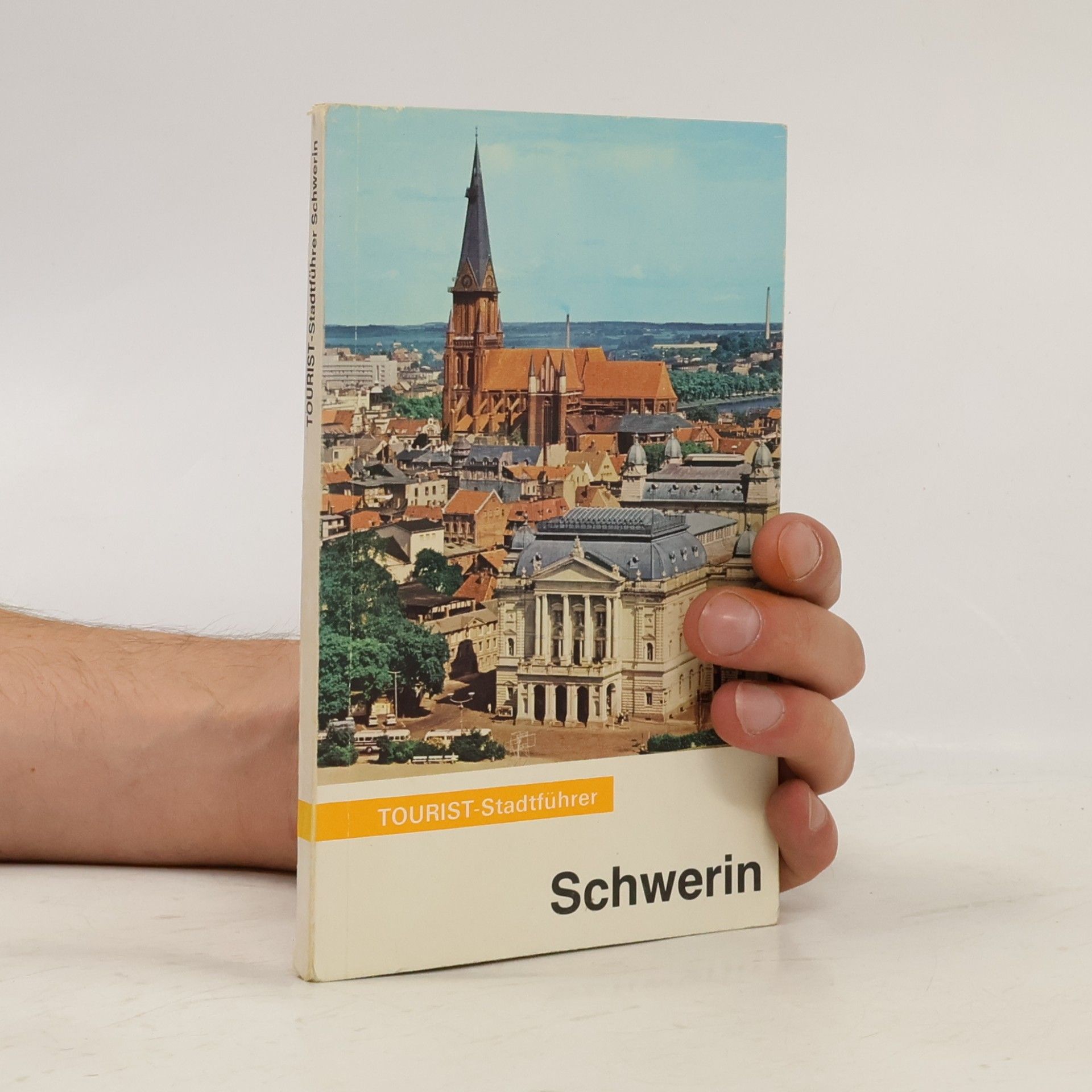 Horst Ende Schwerin