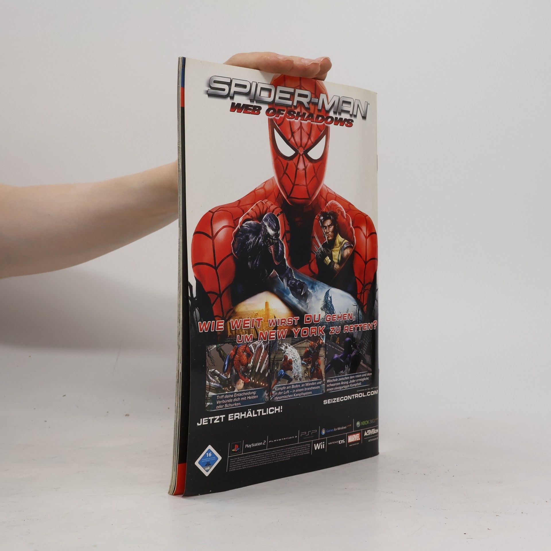 Autorenkollektiv Spider-Man 56/2009. Ein neuer Tag!