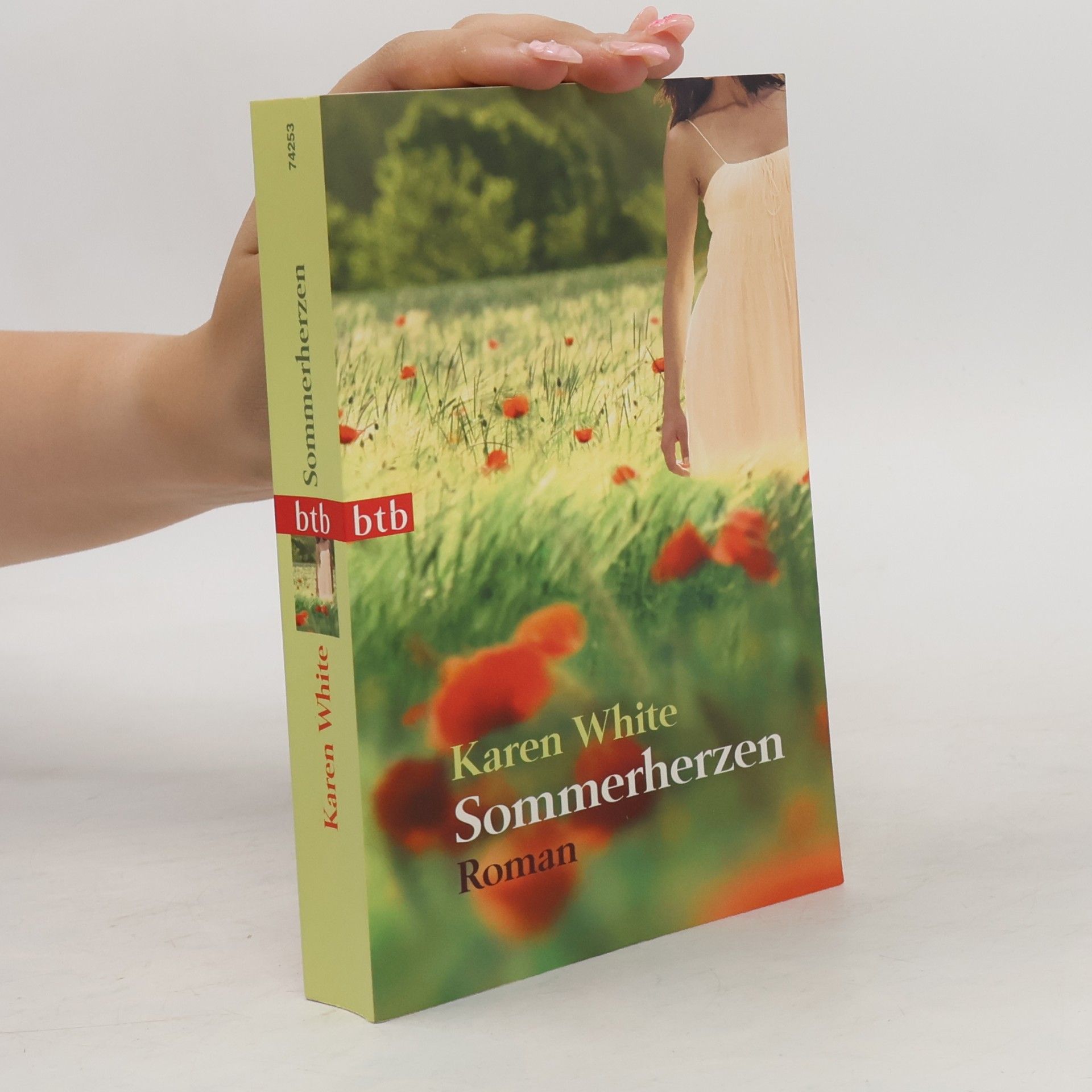 Karen Karen S. White Sommerherzen