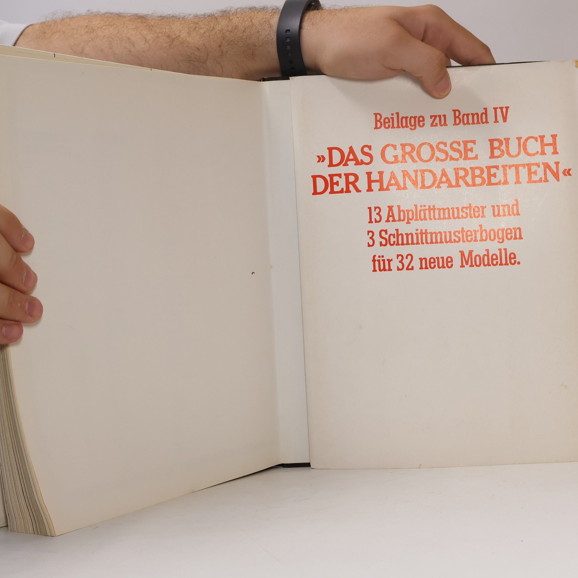 Autorenkollektiv Das grosse Buch der Handarbeiten IV