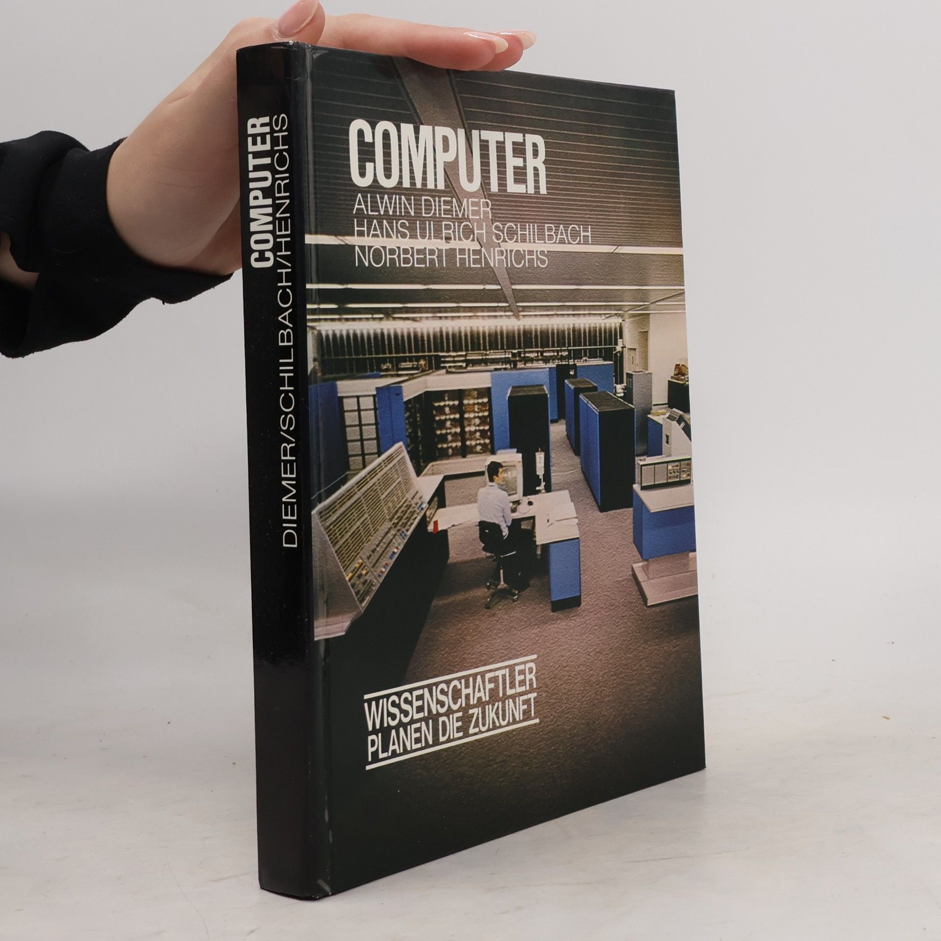 Hans Ulrich Schilbach Computer