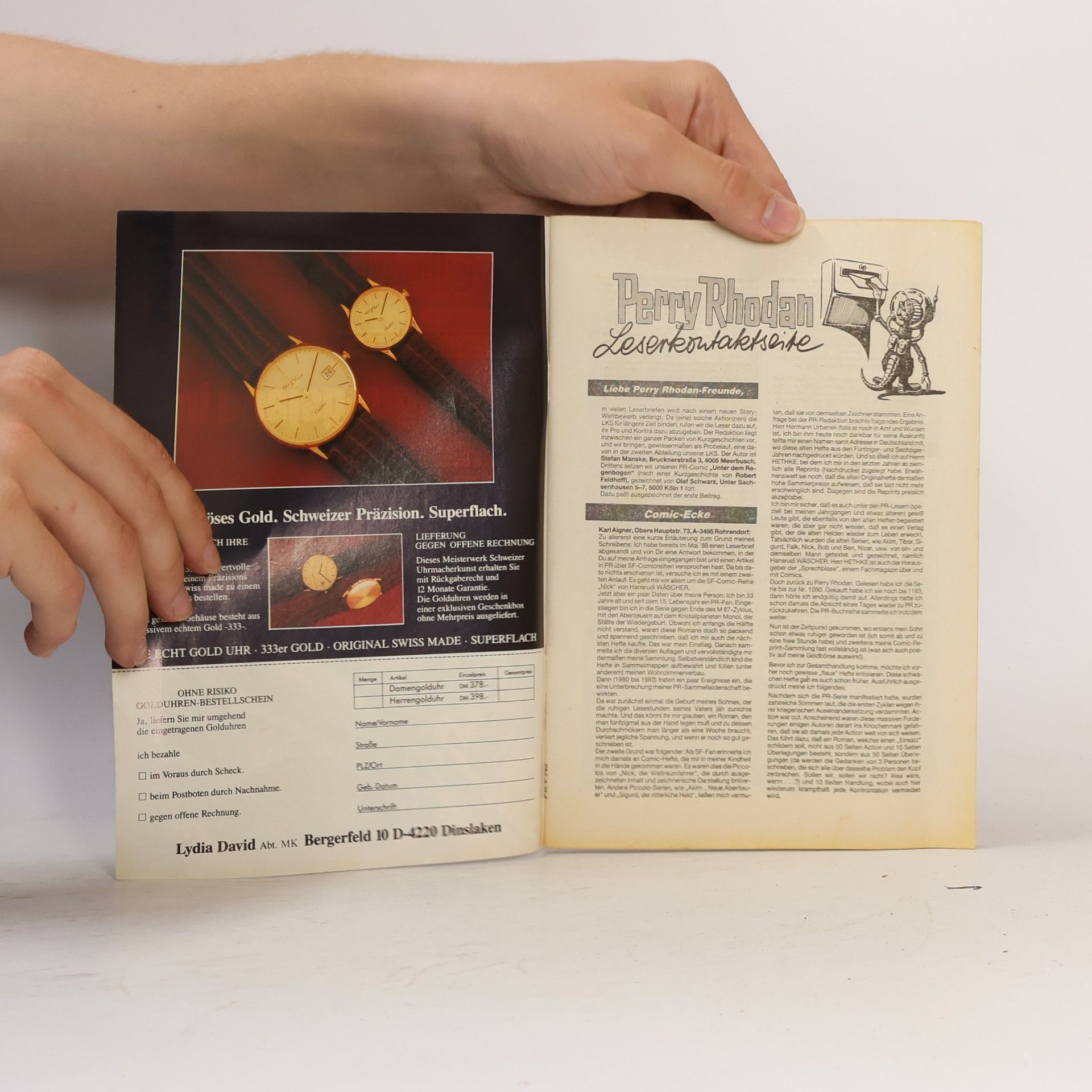 Autorenkollektiv Perry Rhodan 345