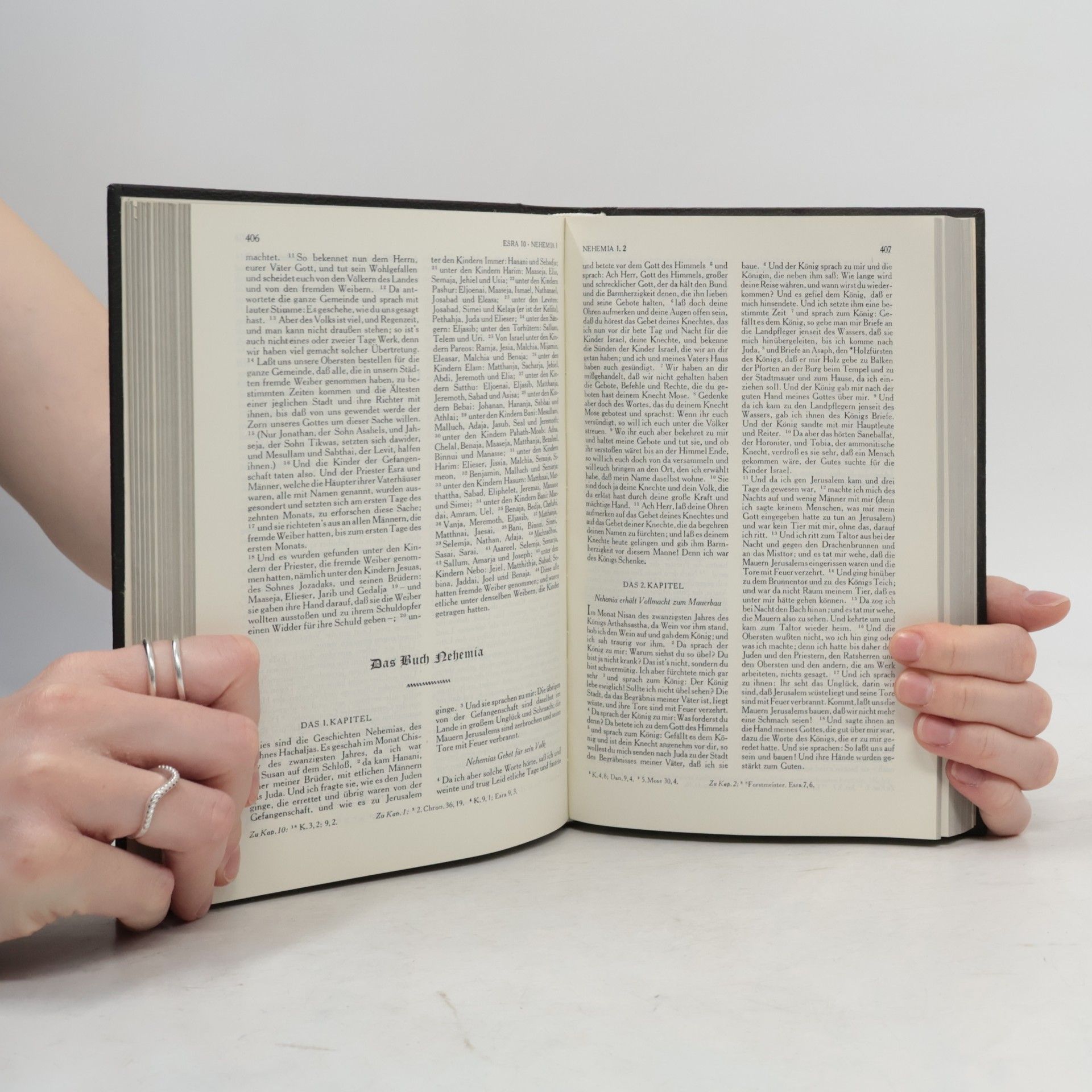 Martin Luther Die Bibel