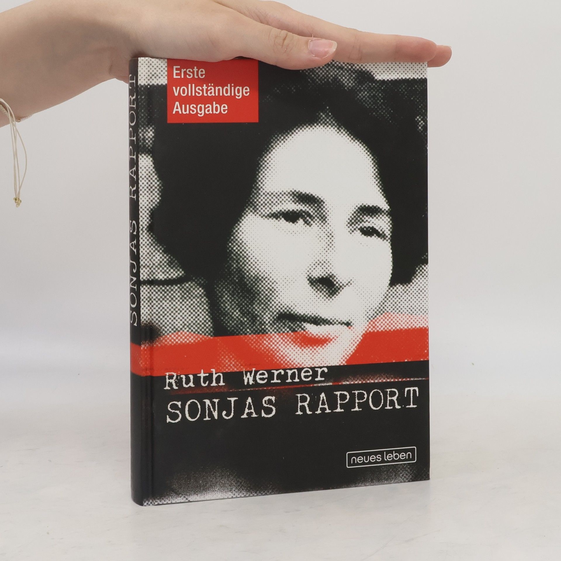 Ruth Werner Sonjas Rapport