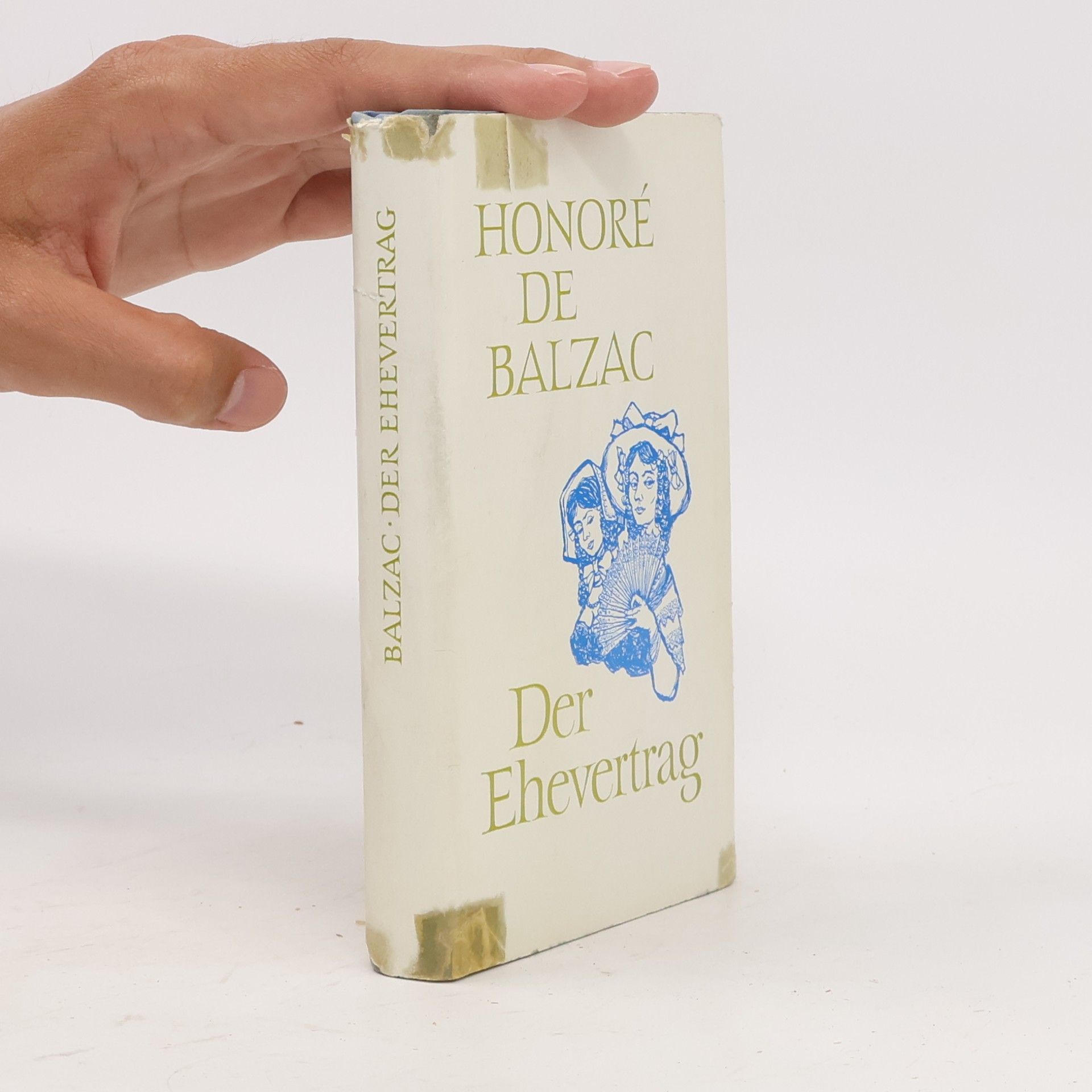 Honoré de Balzac Der Ehevertrag