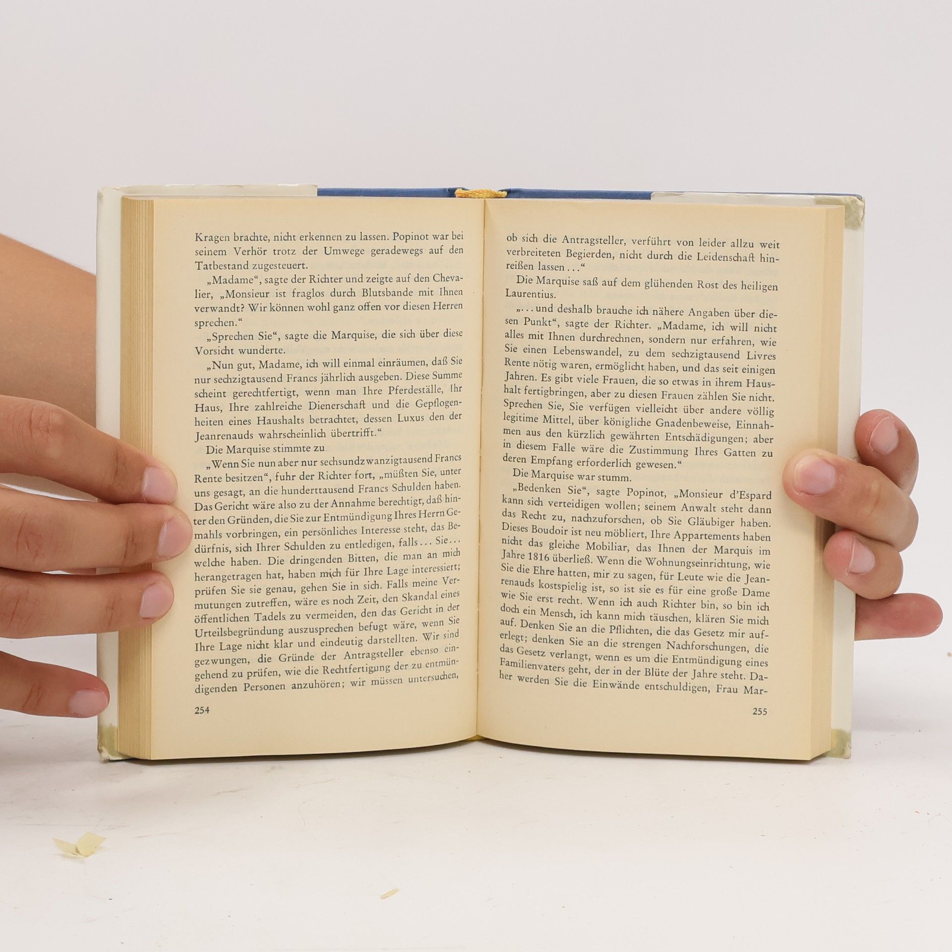 Honoré de Balzac Der Ehevertrag