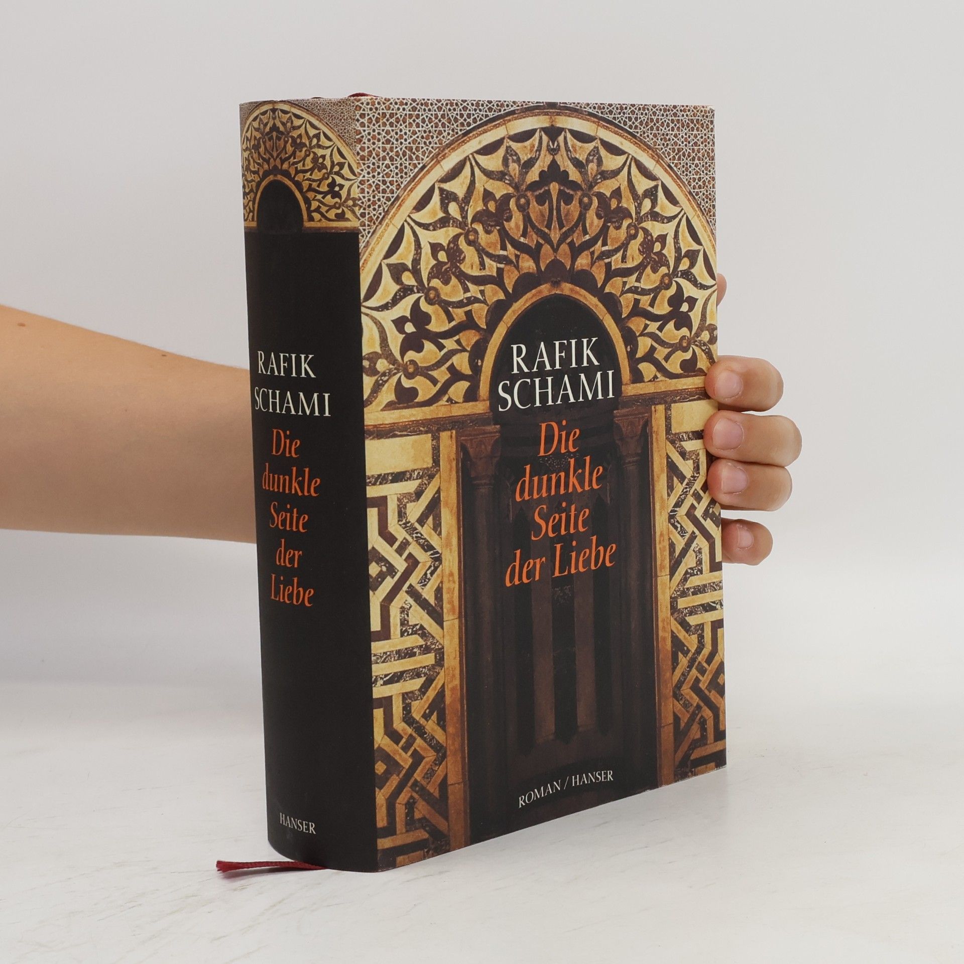 Rafik Schami Die dunkle Seite der Liebe