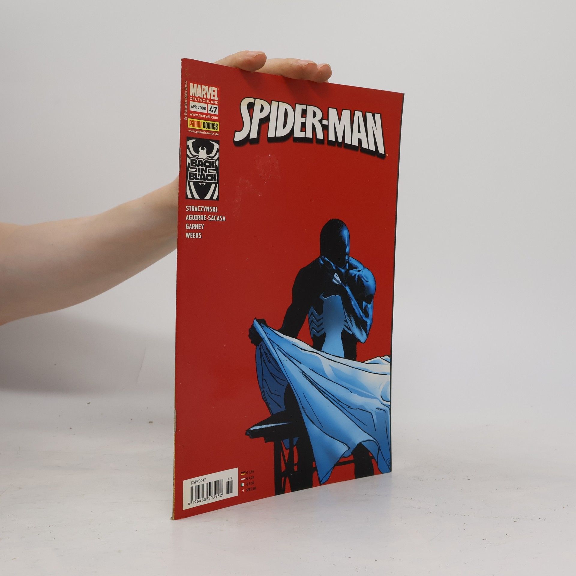 Autorenkollektiv Spider-Man 47